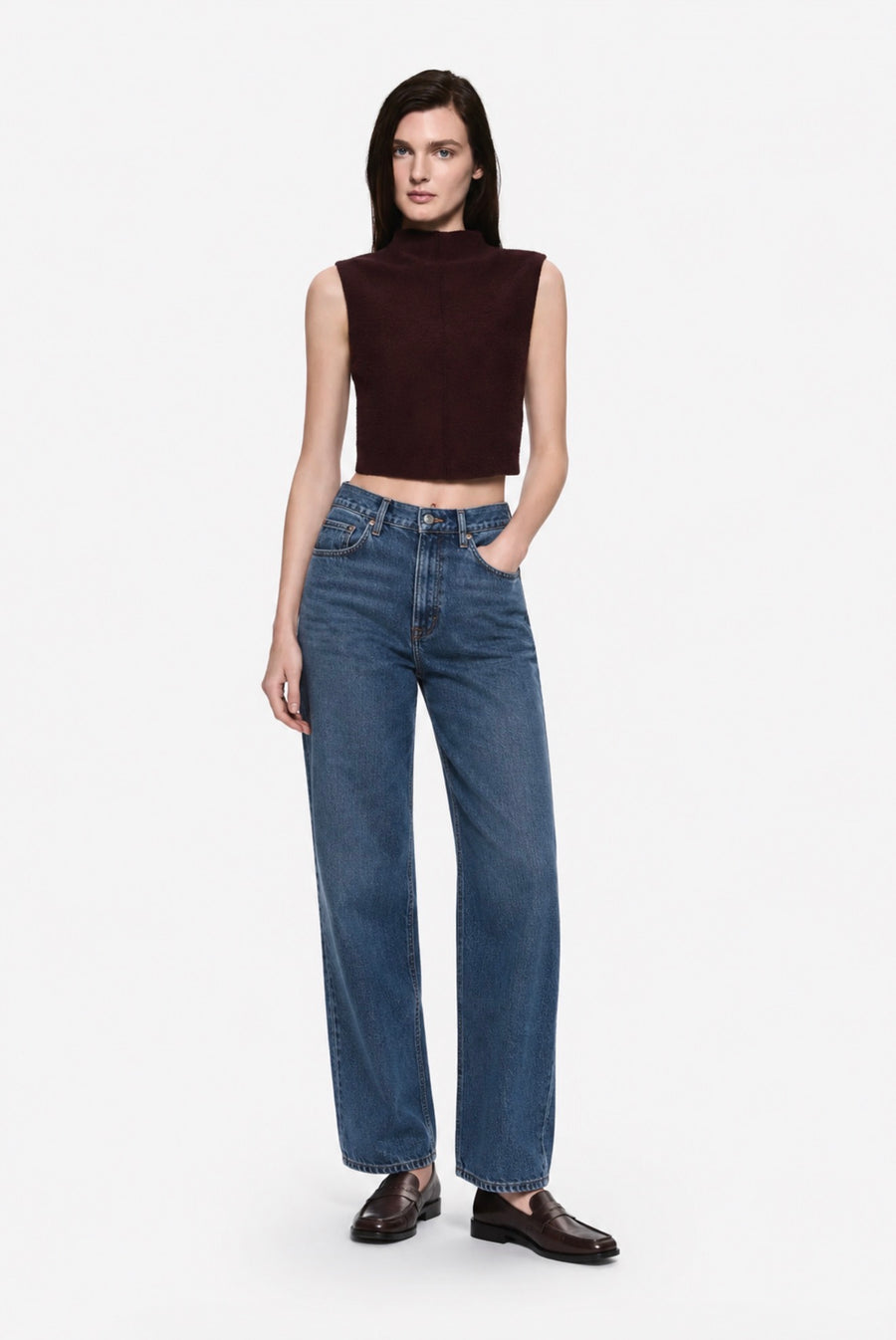 BOUCLE TOP
