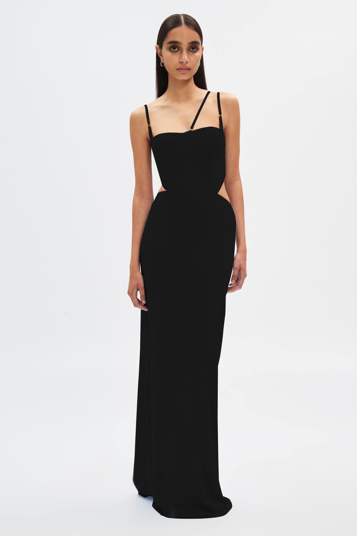 THE 'ALORA' MESH DRESS