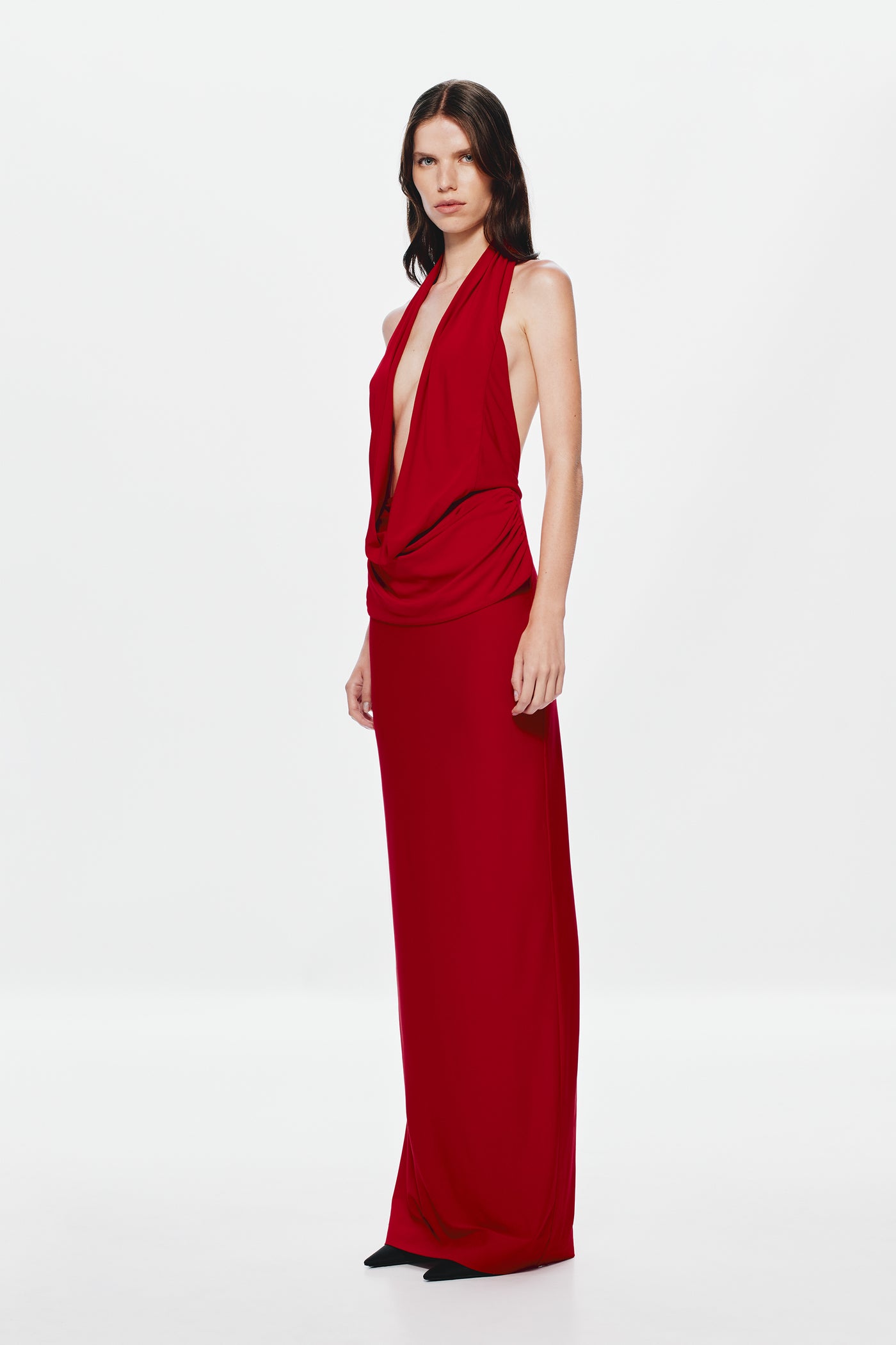 THE VANESSA JERSEY DRESS