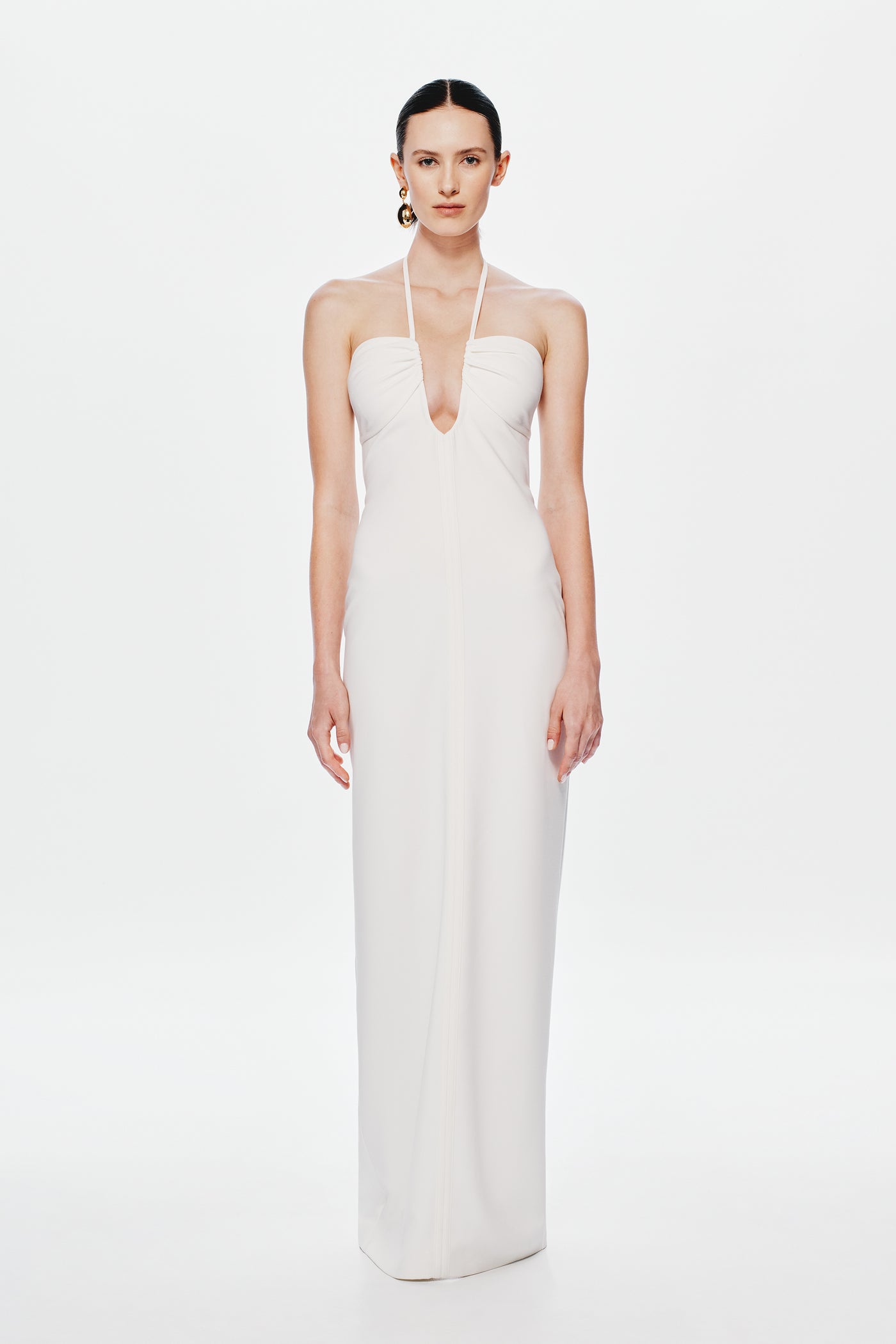 THE ASPEN SUITING DRESS