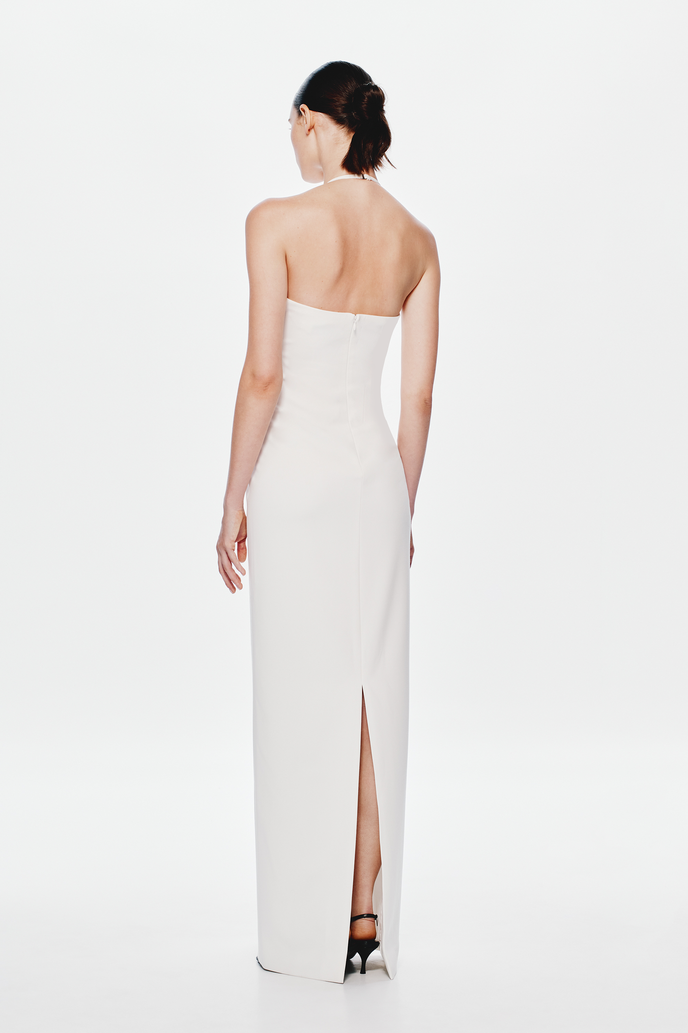 THE ASPEN SUITING DRESS