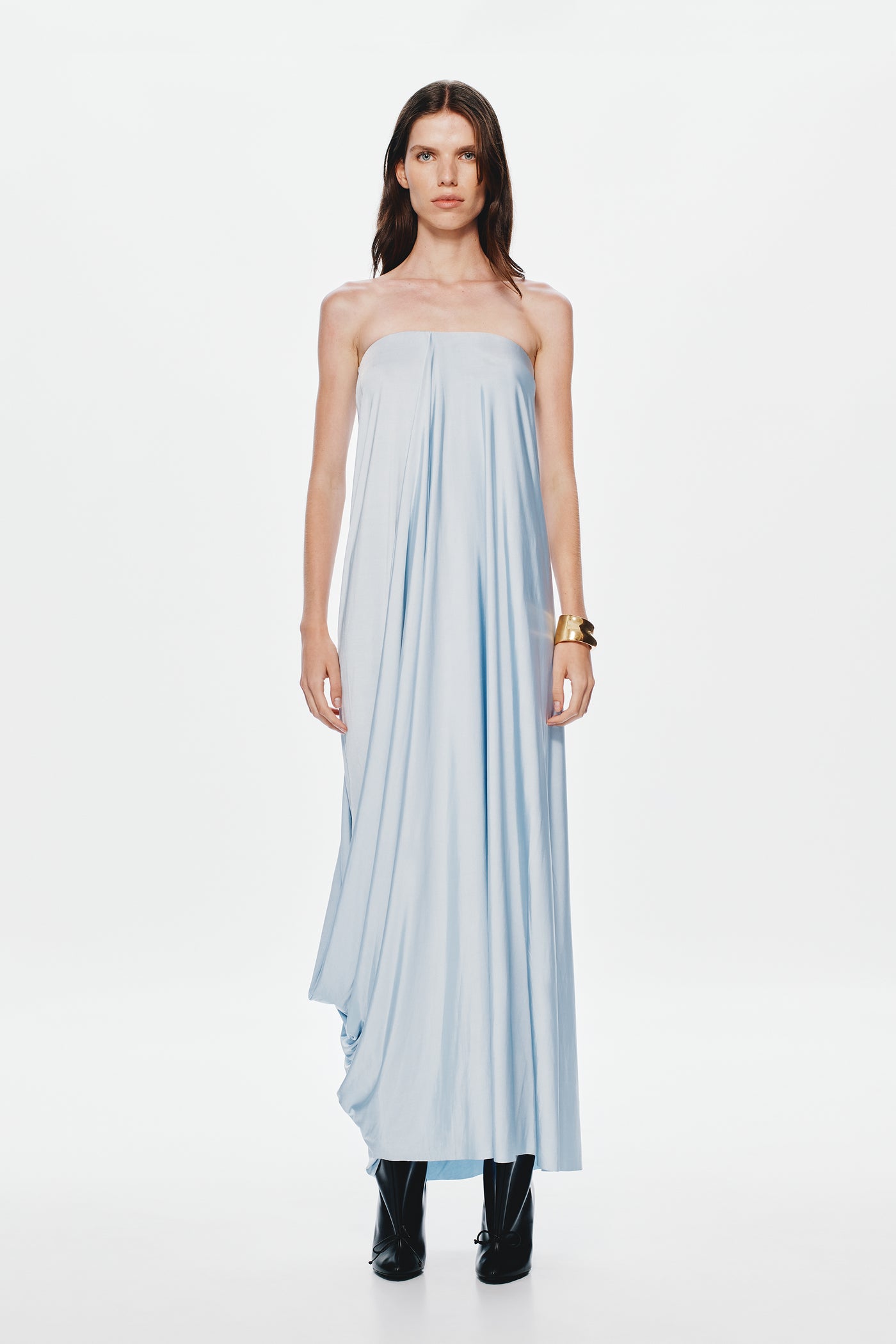 THE 'SARIN' JERSEY DRESS