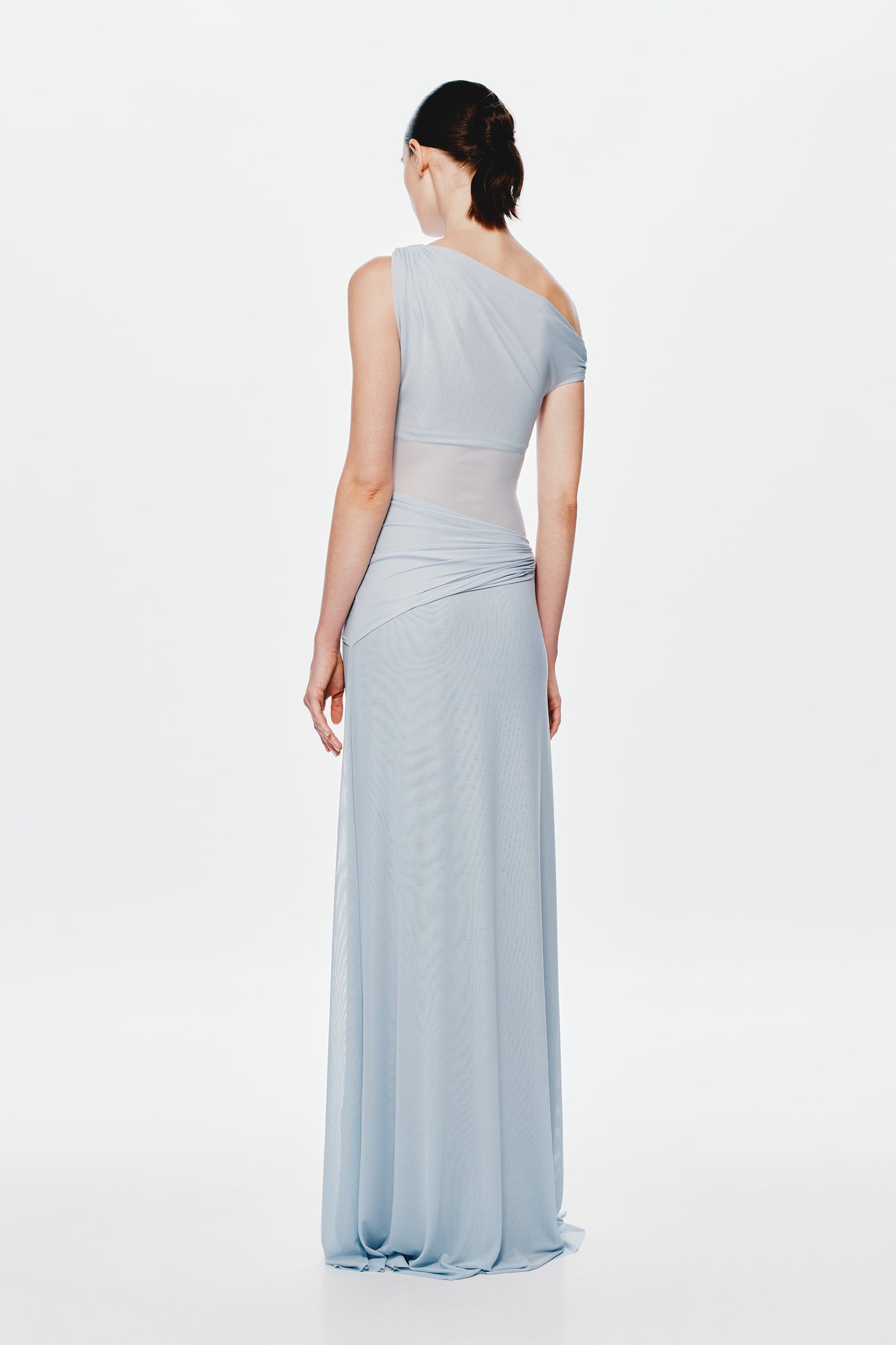 THE 'SISAL' MESH DRESS