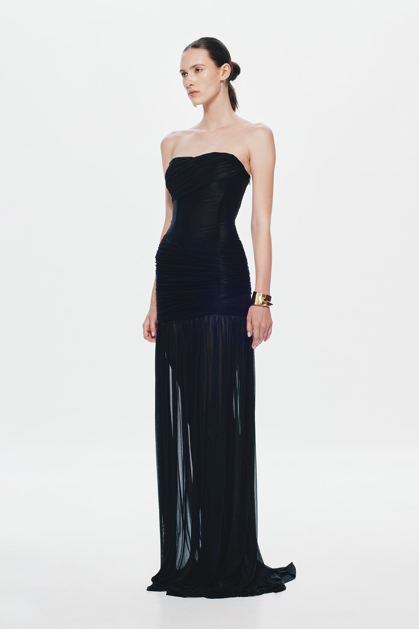 THE EMBER WRAPPED DRESS