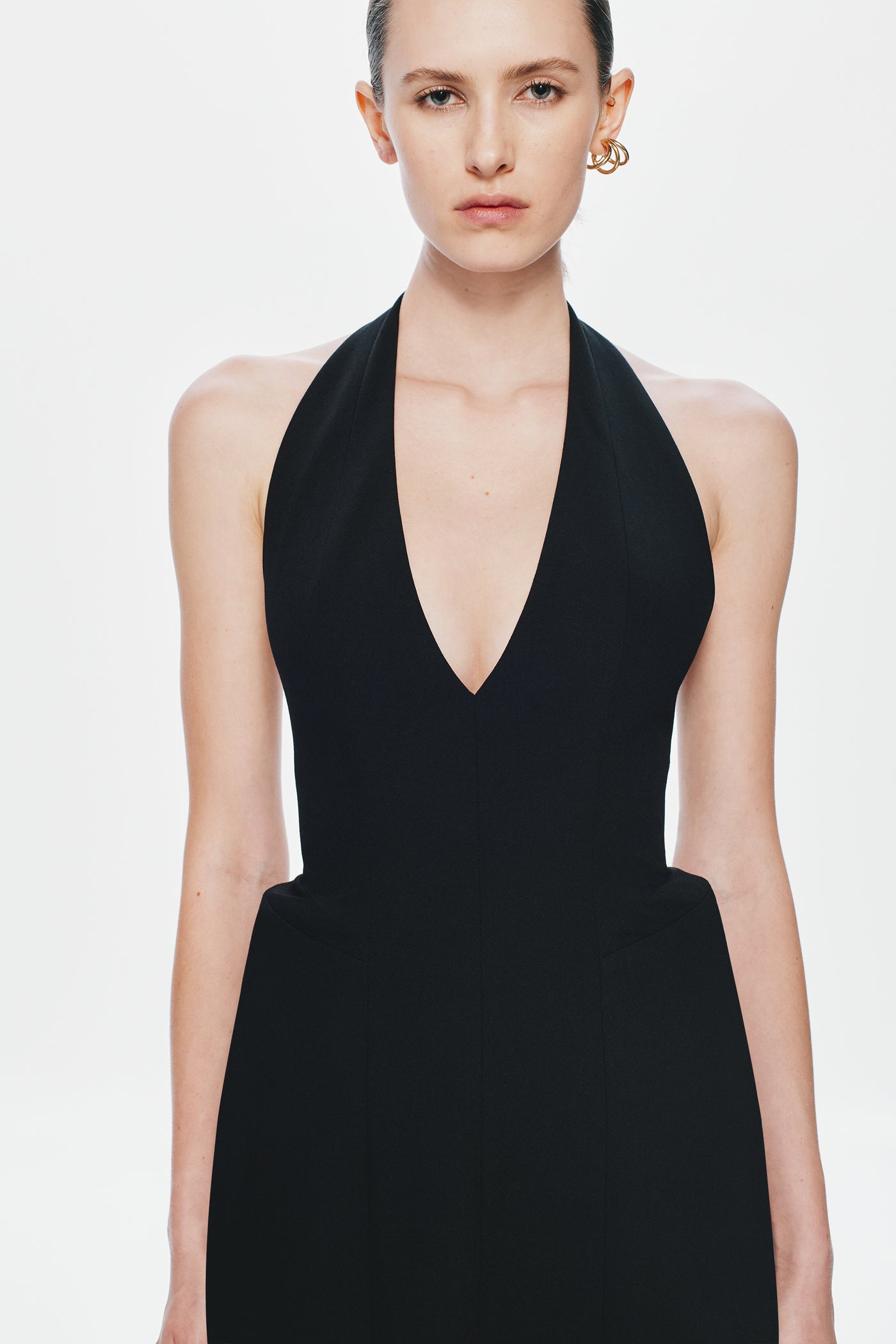 THE DELTA SUITING DRESS