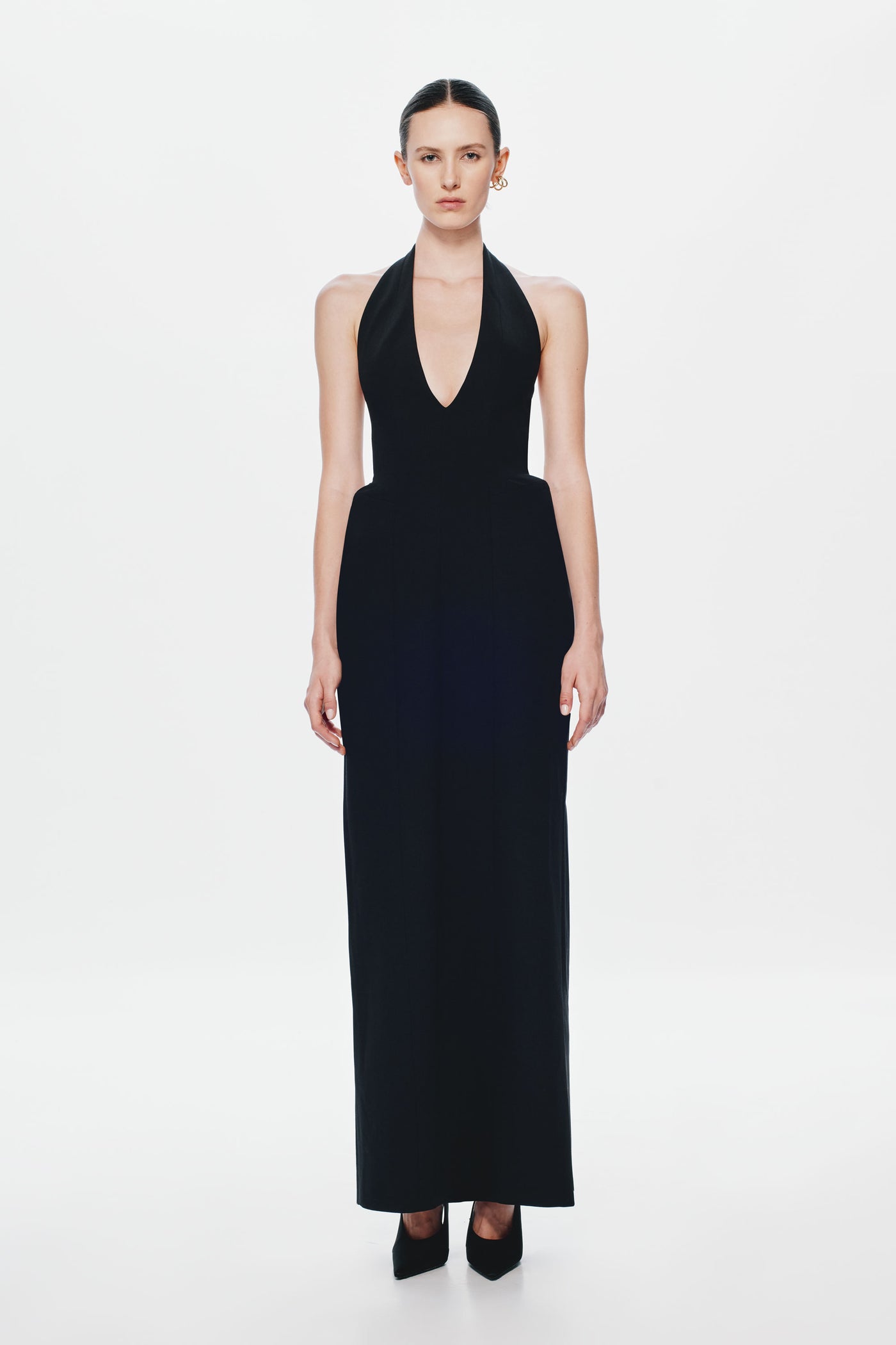 THE DELTA SUITING DRESS