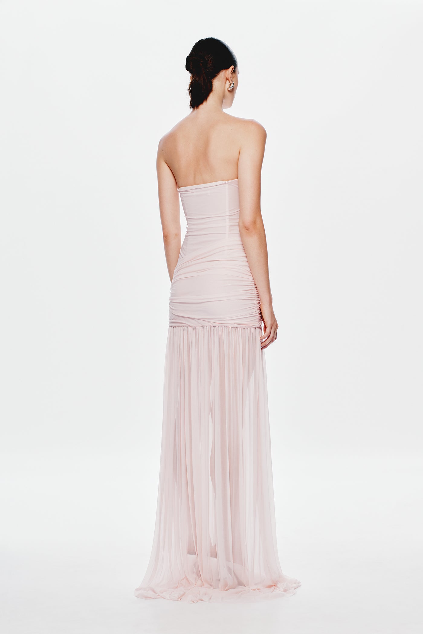 THE EMBER WRAPPED DRESS