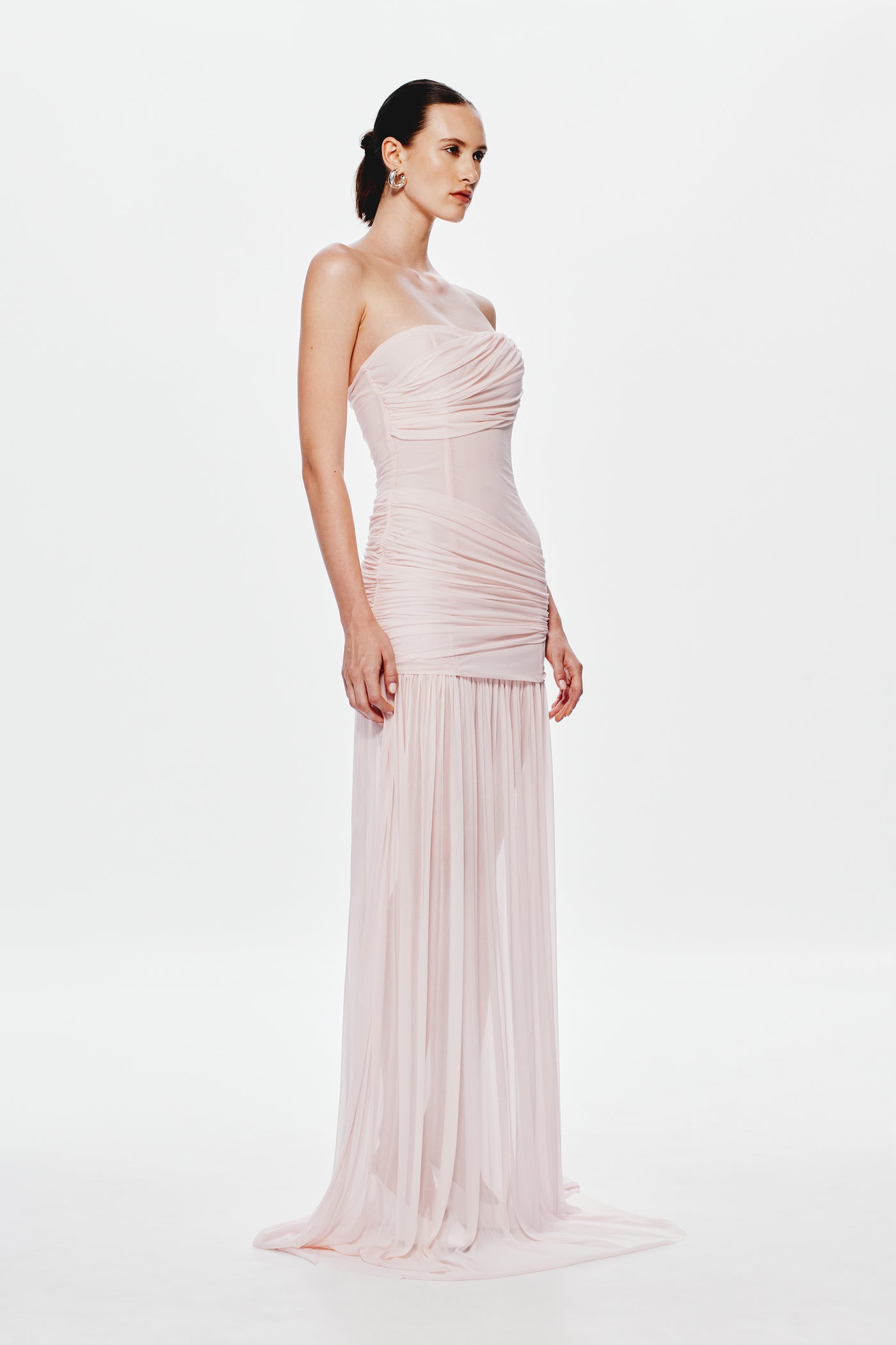 THE EMBER WRAPPED DRESS