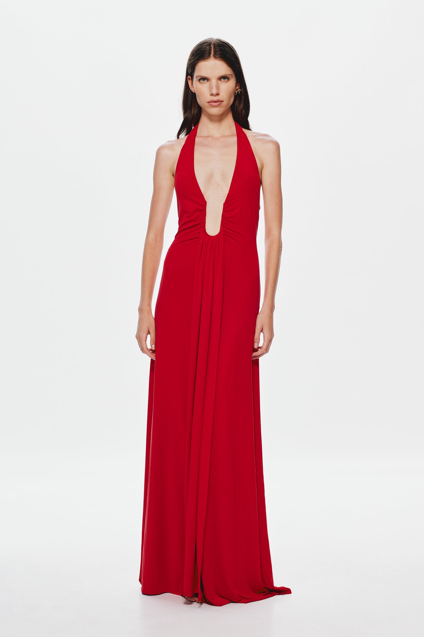 THE JENNIFER CUPRO DRESS