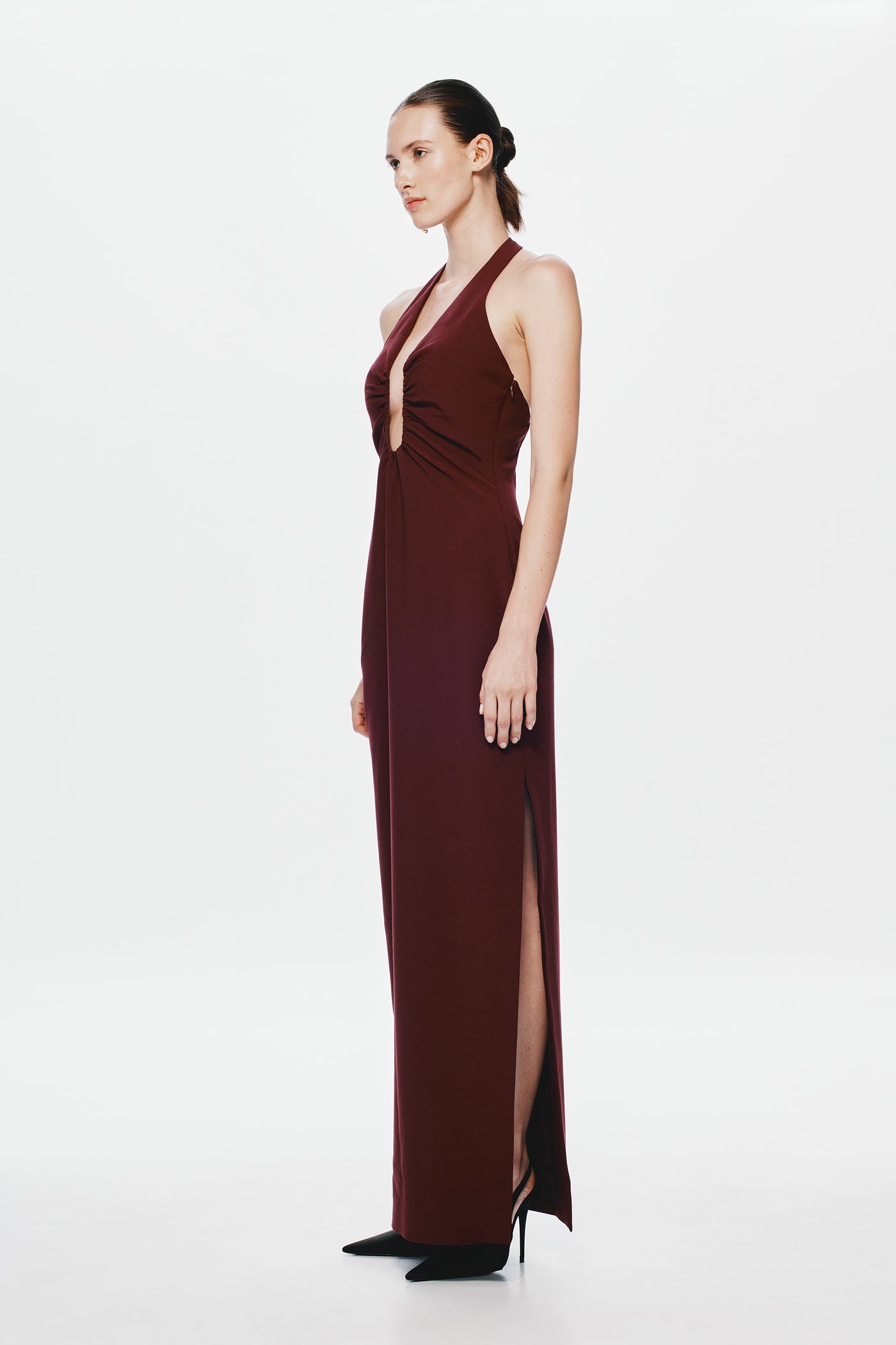 THE 'ALUSIA' DRESS