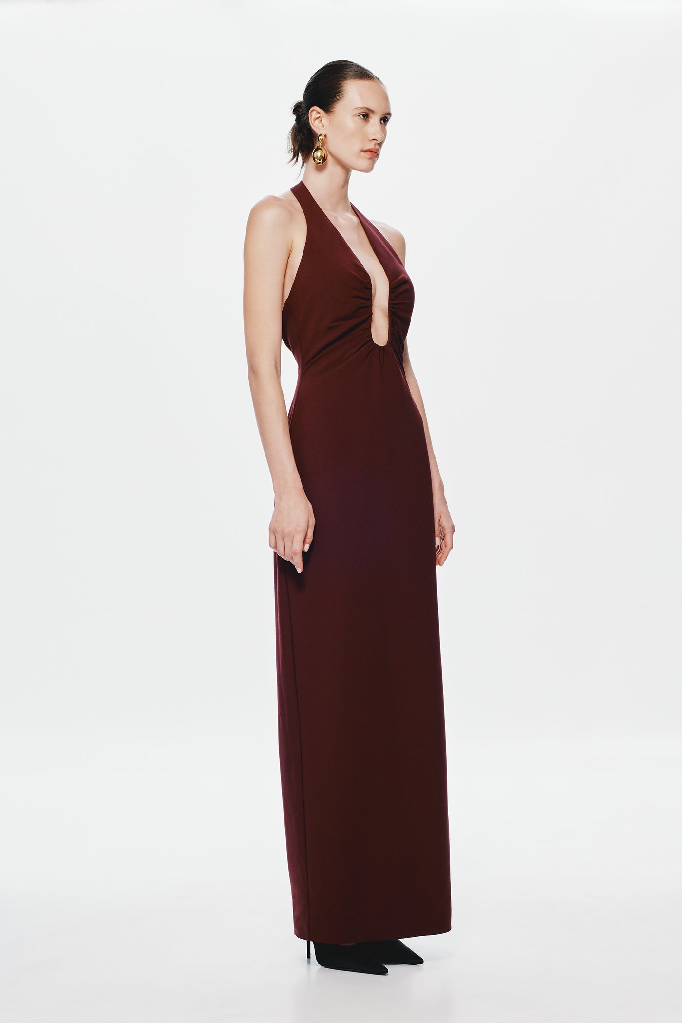 THE 'ALUSIA' DRESS