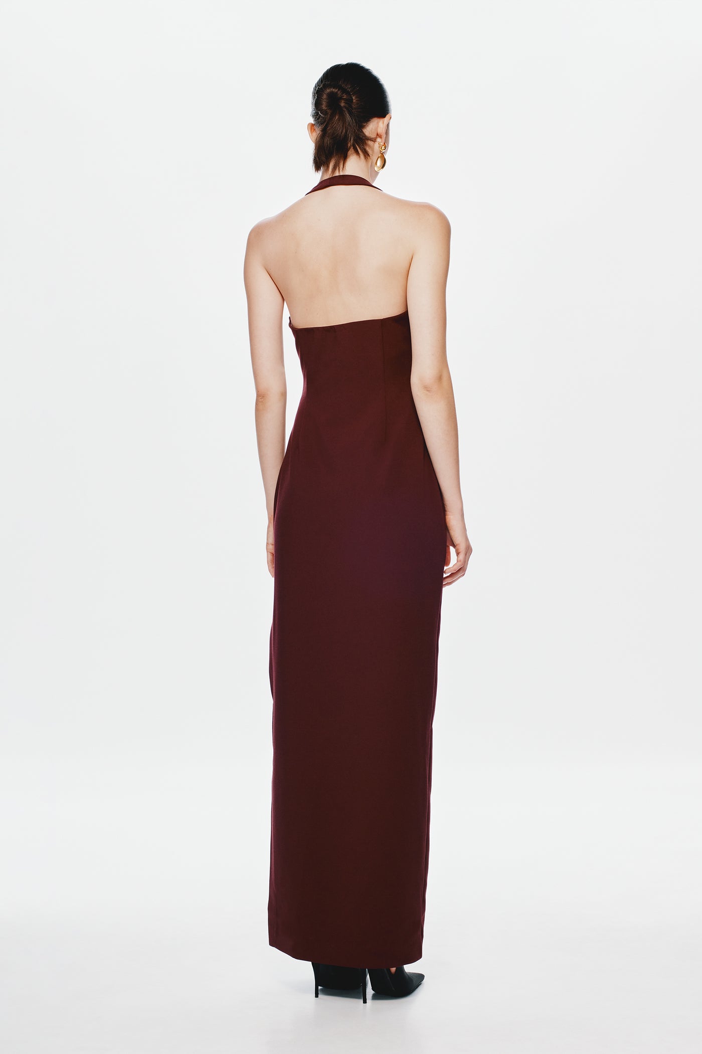 THE 'ALUSIA' DRESS