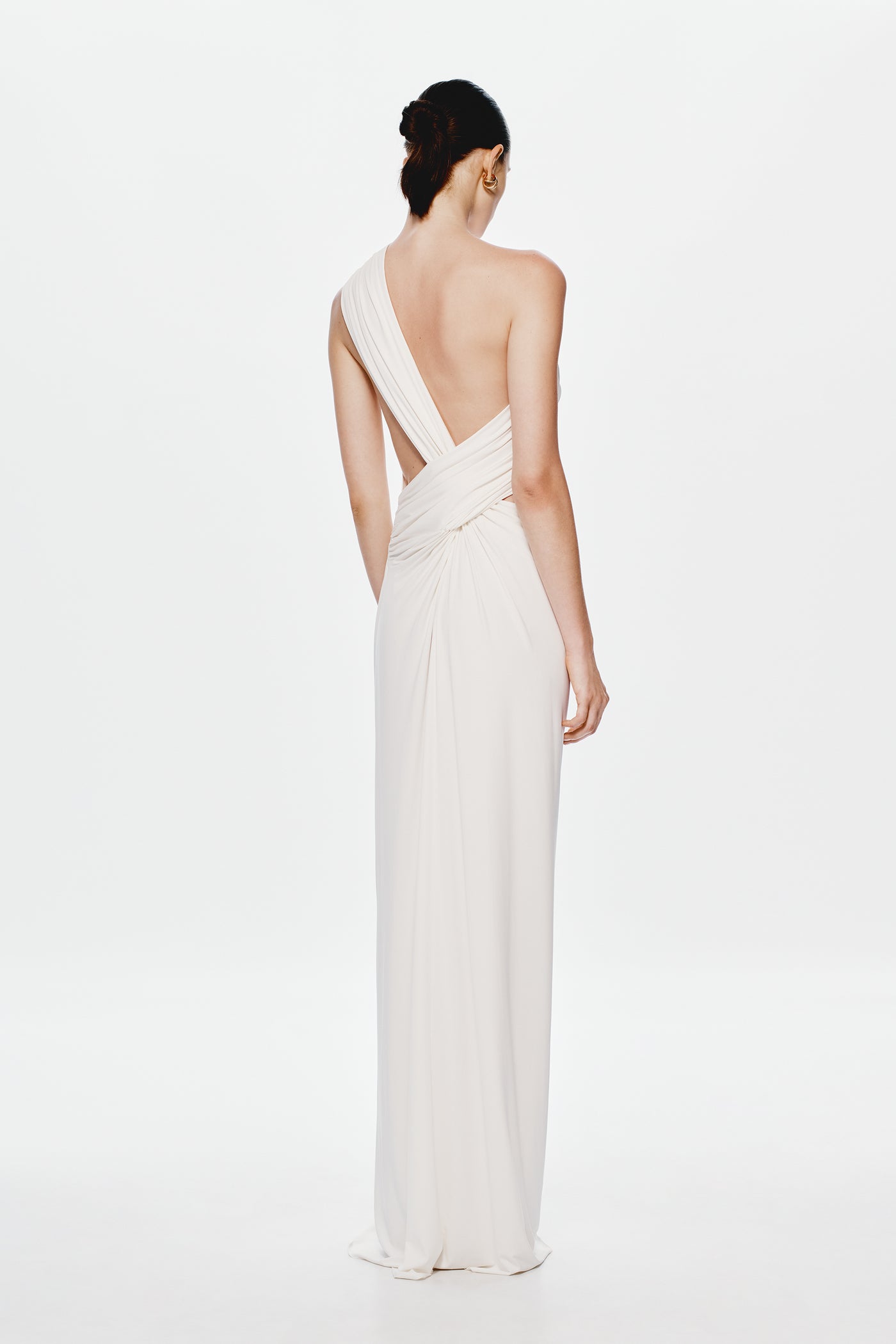THE SOLSTICE CUPRO DRESS
