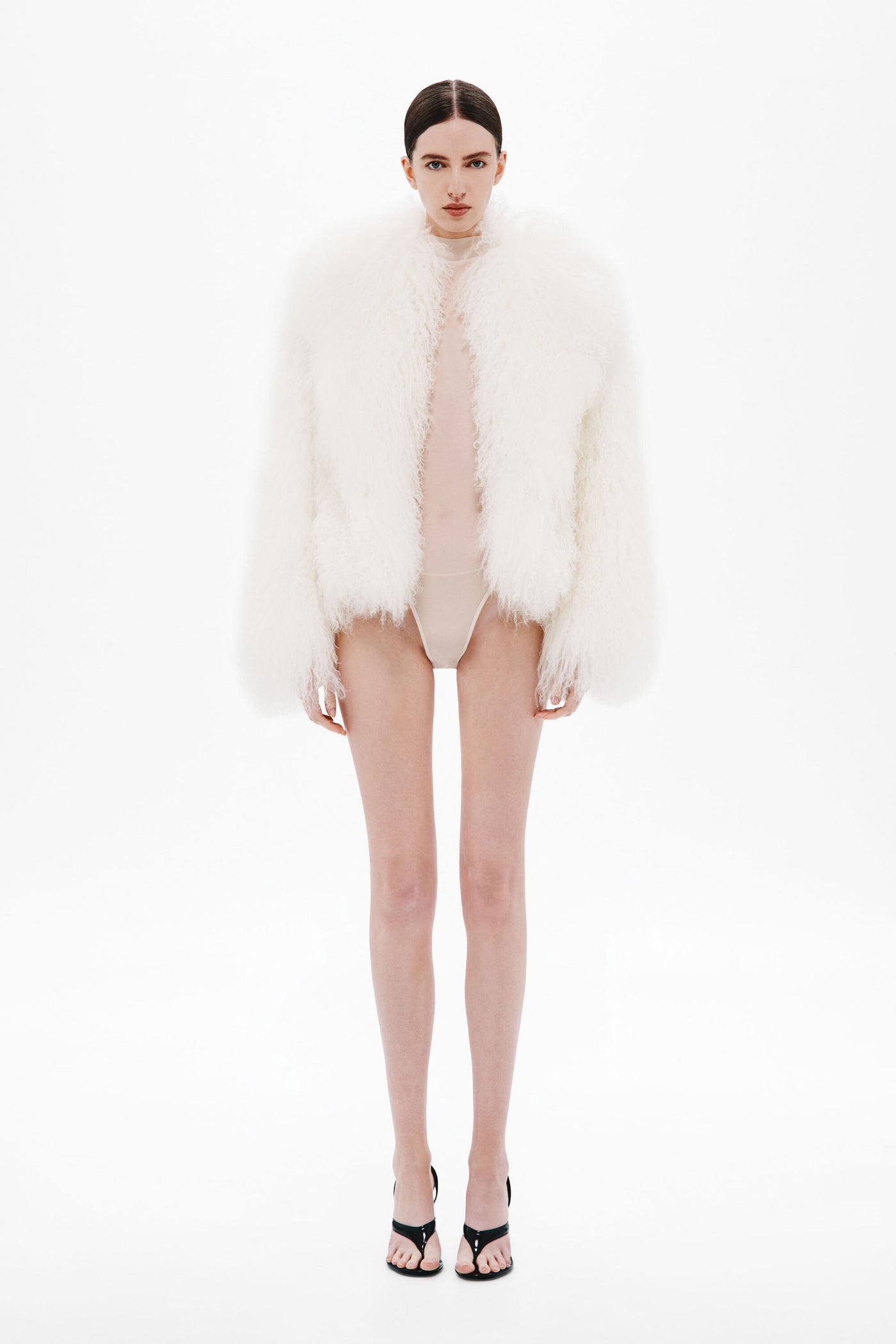 THE SHEARLING COAT