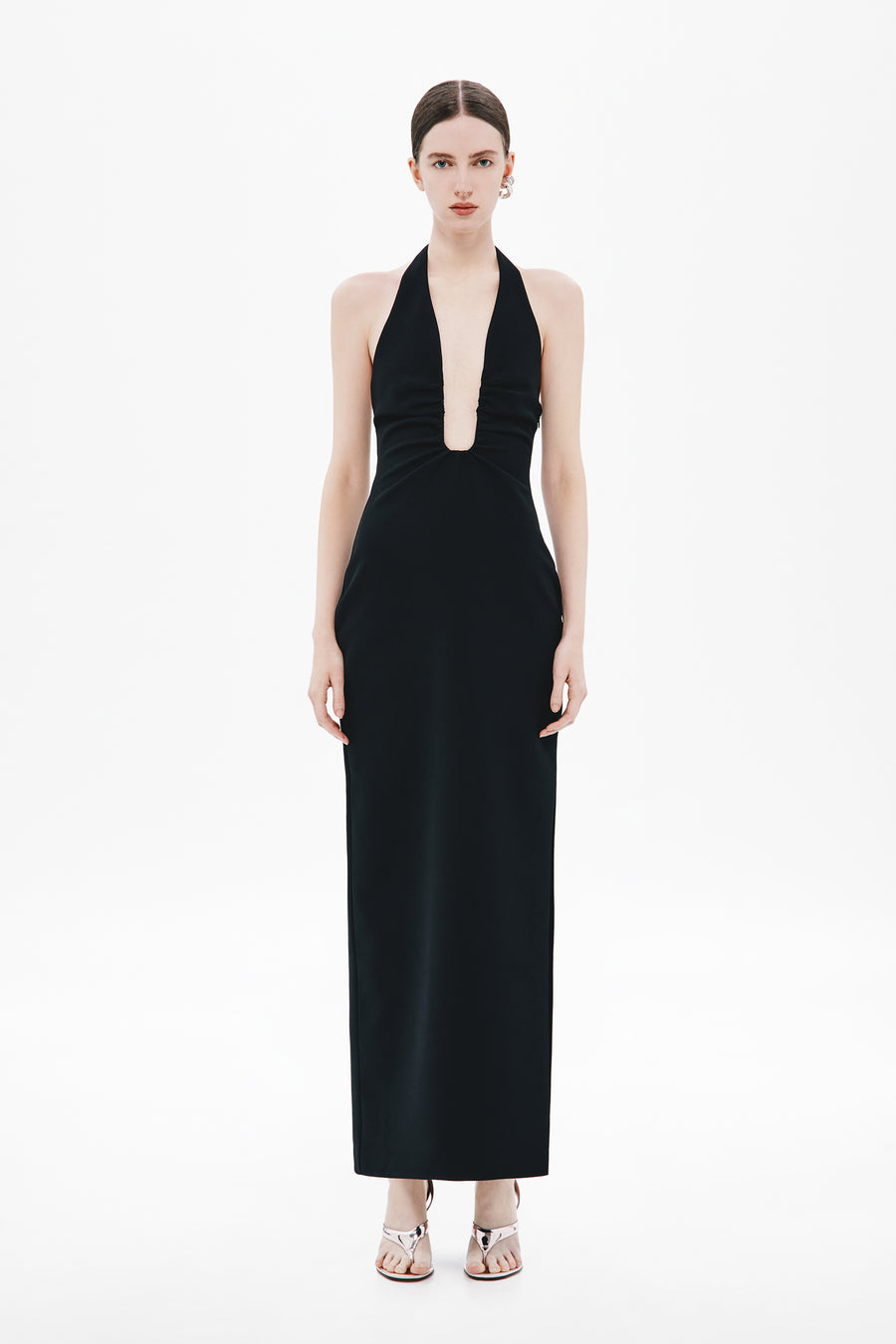 THE 'ALUSIA' DRESS