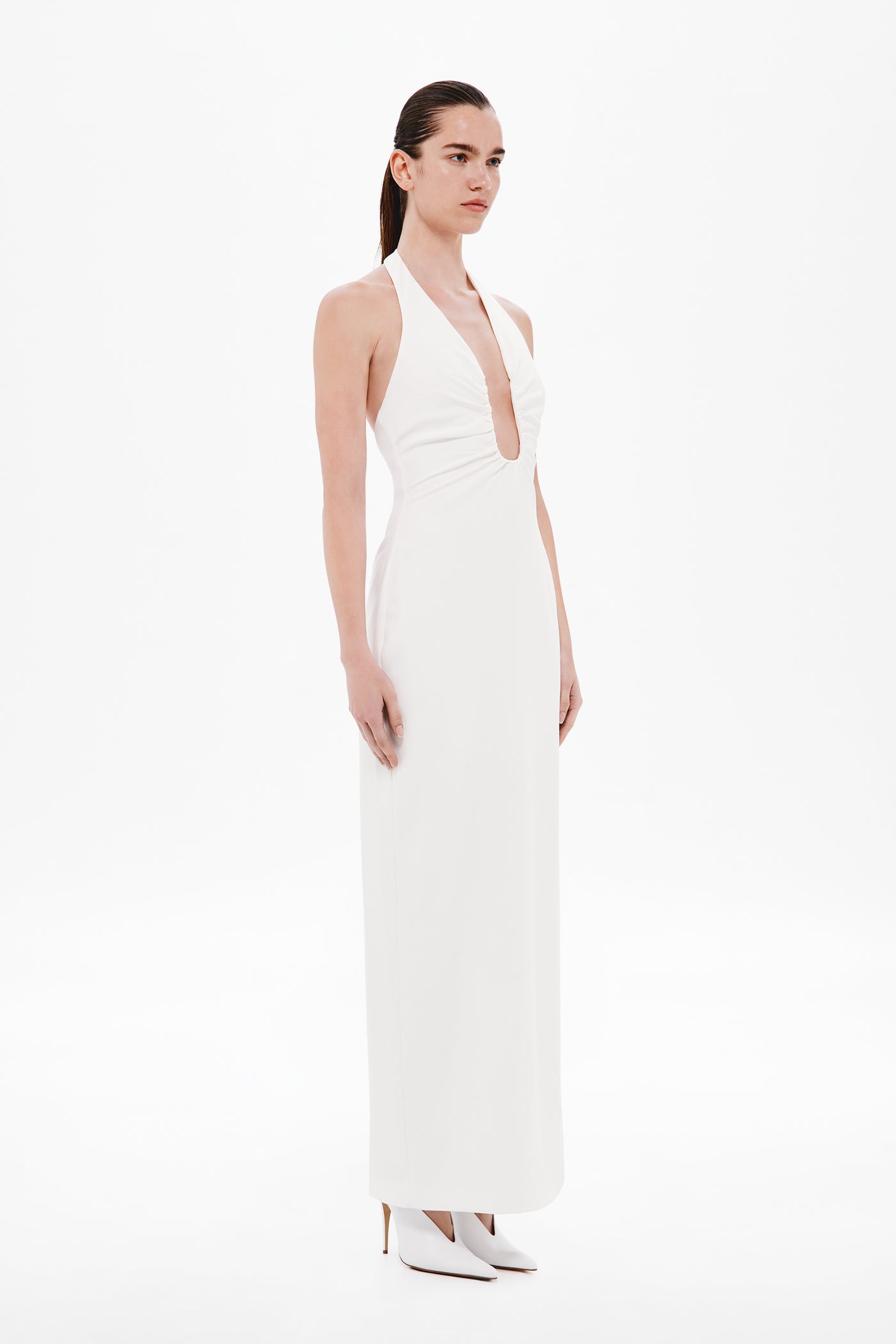 THE 'ALUSIA' DRESS