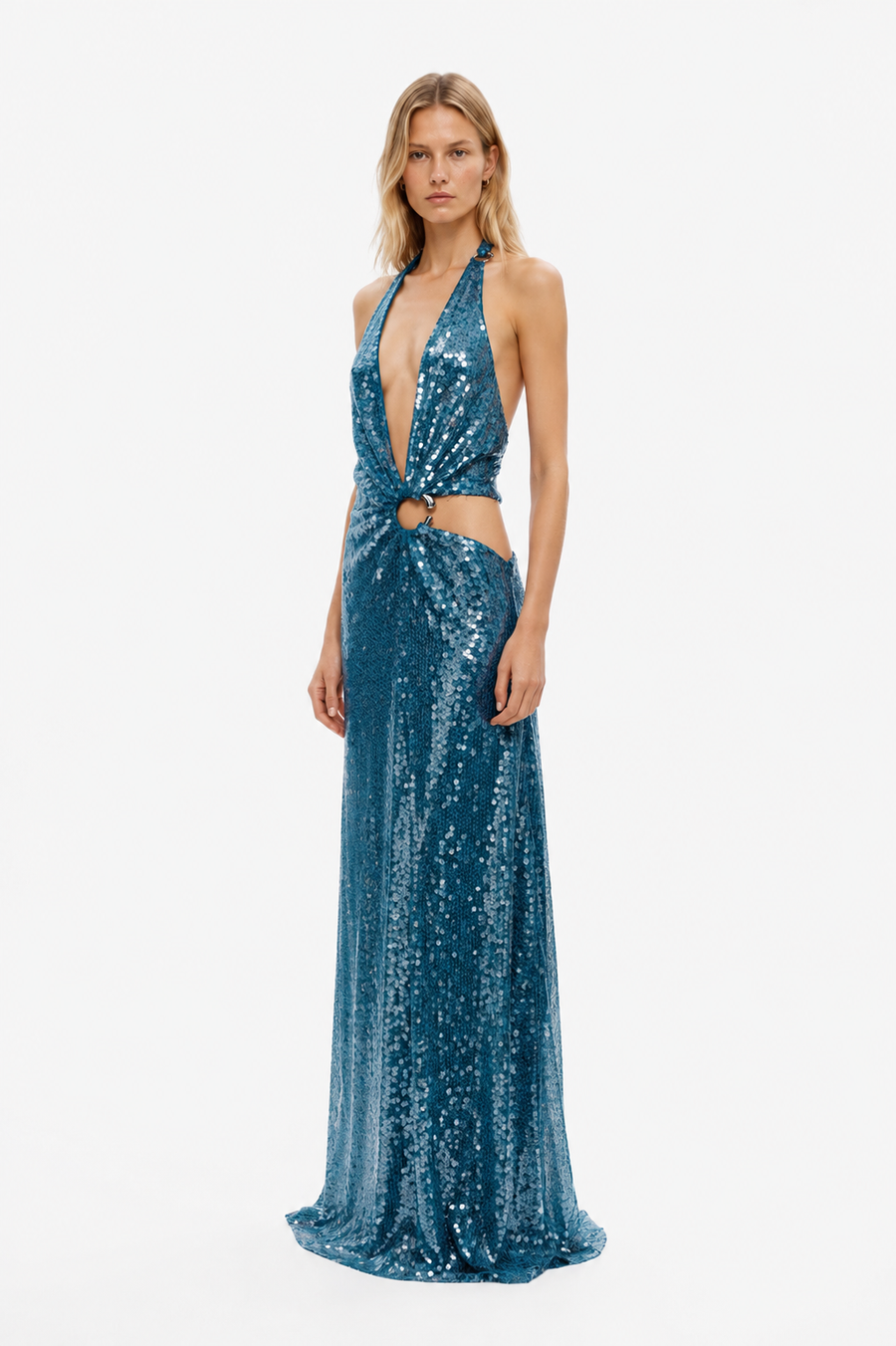 THE DEVON SEQUIN DRESS