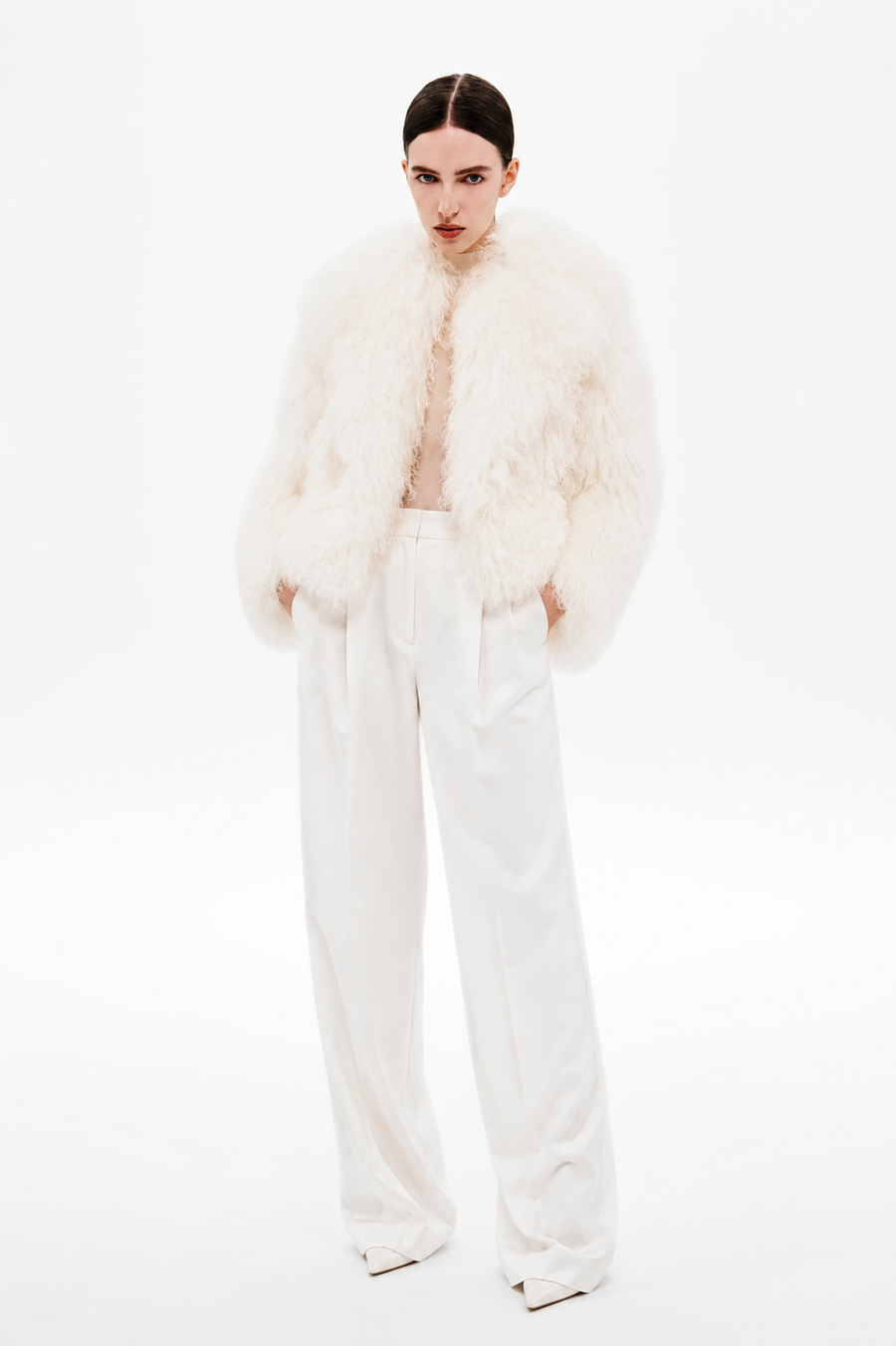 THE SHEARLING COAT