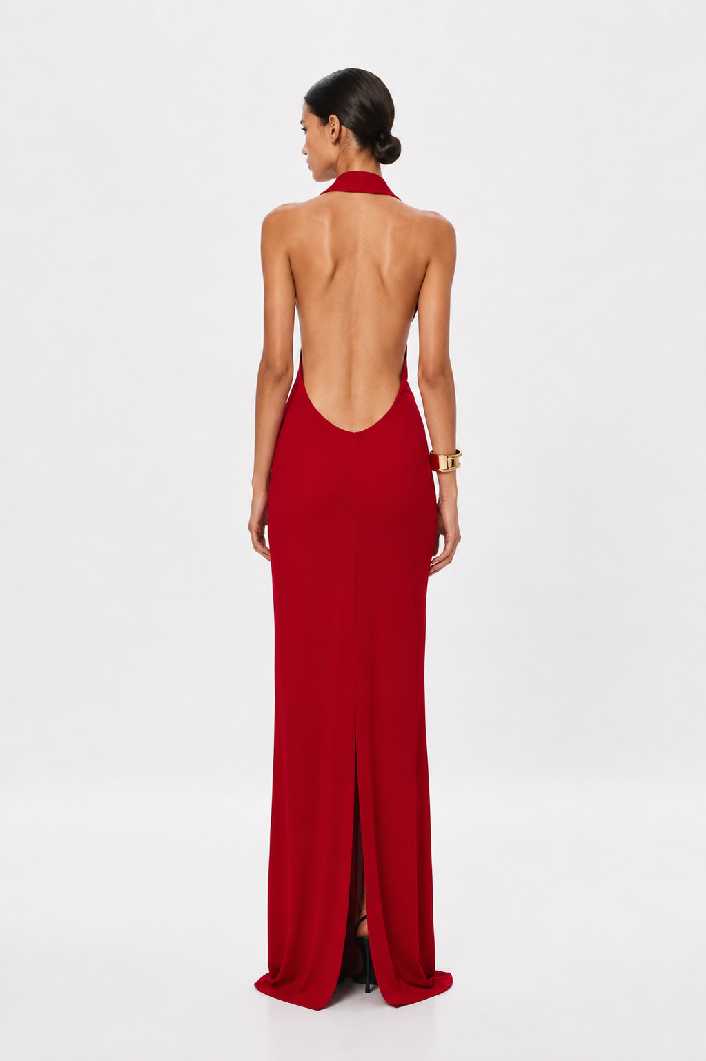 THE VANESSA JERSEY DRESS