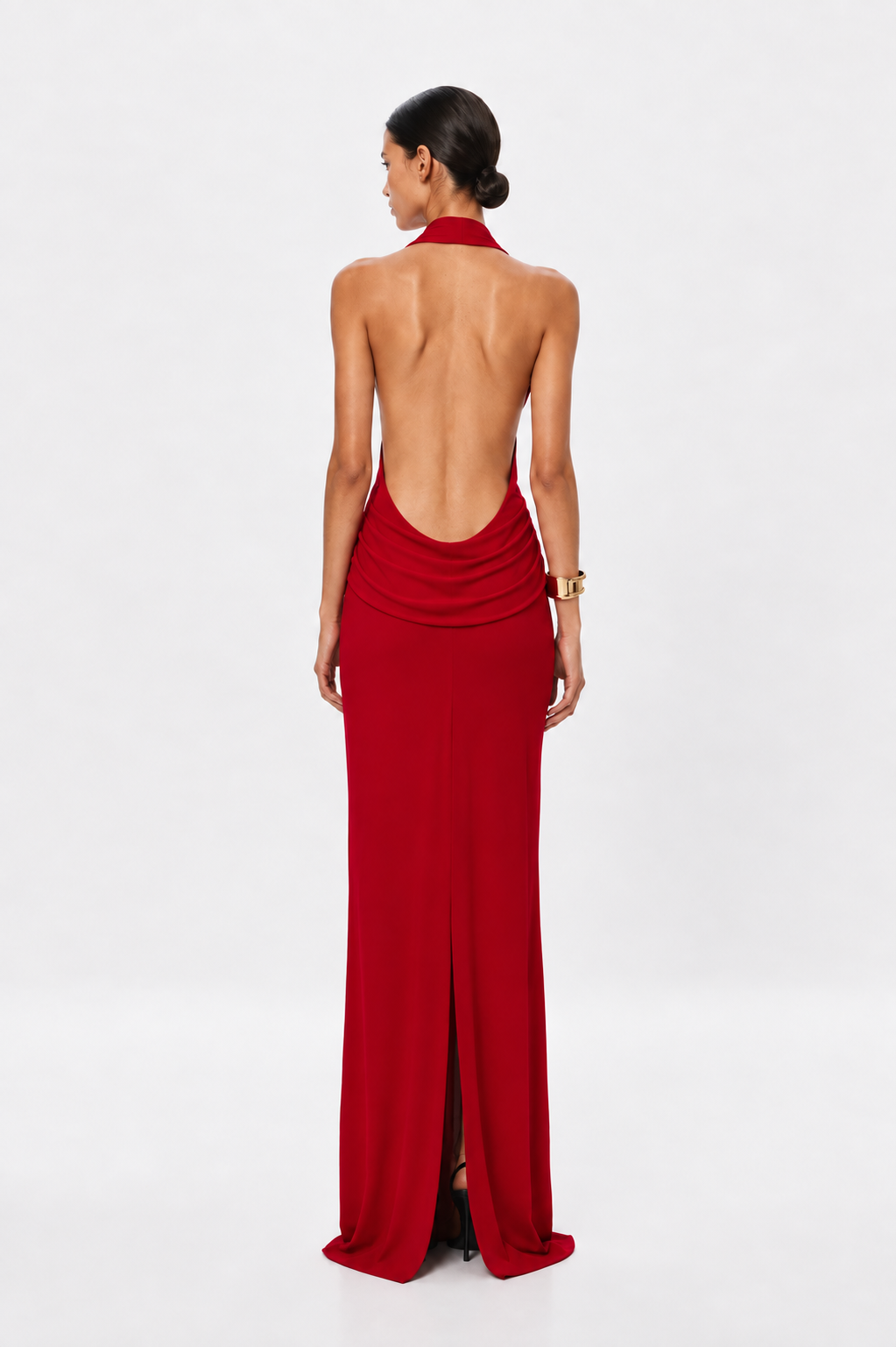 THE VANESSA JERSEY DRESS