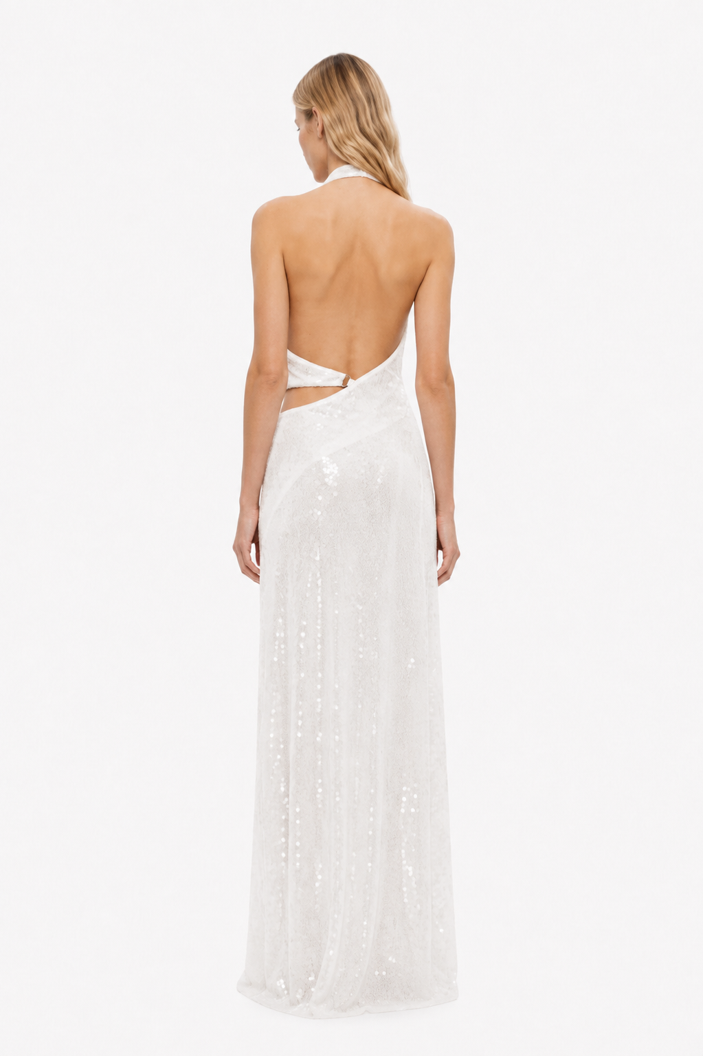 THE DEVON SEQUIN DRESS
