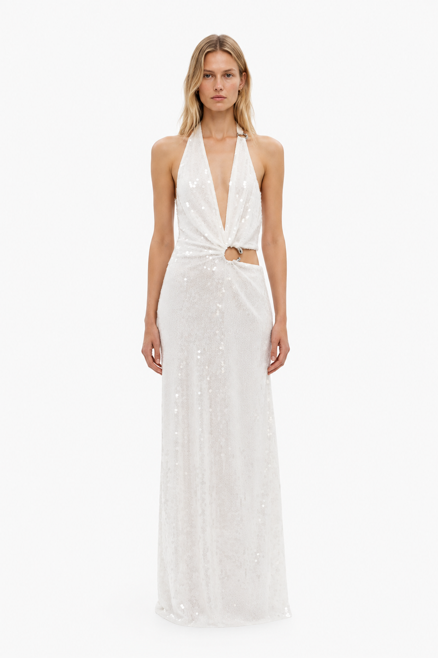 THE DEVON SEQUIN DRESS