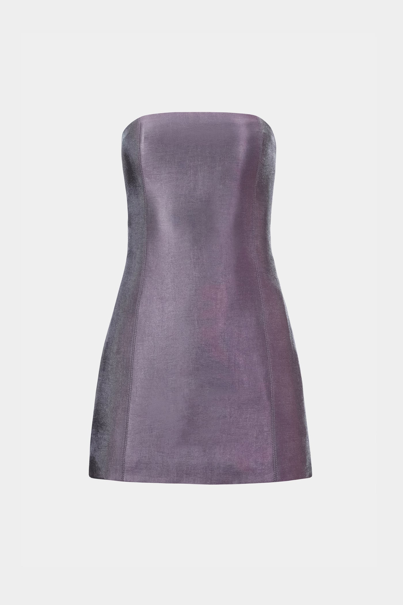 THE 'AERO' PUFFER MINI DRESS