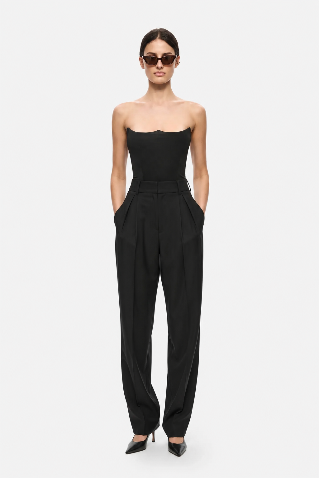 THE AVATUS JERSEY BODYSUIT