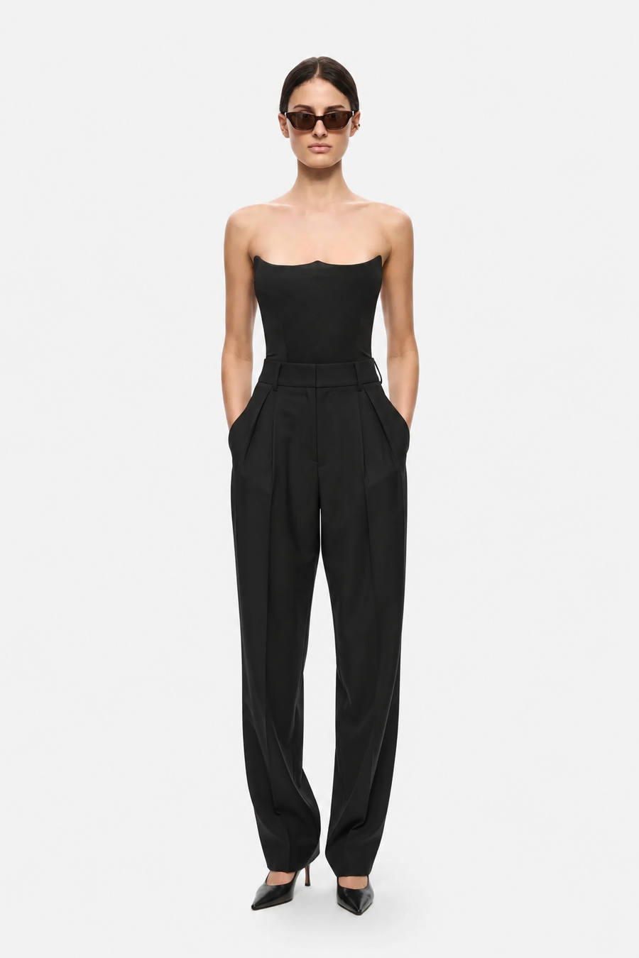 THE AVATUS JERSEY BODYSUIT