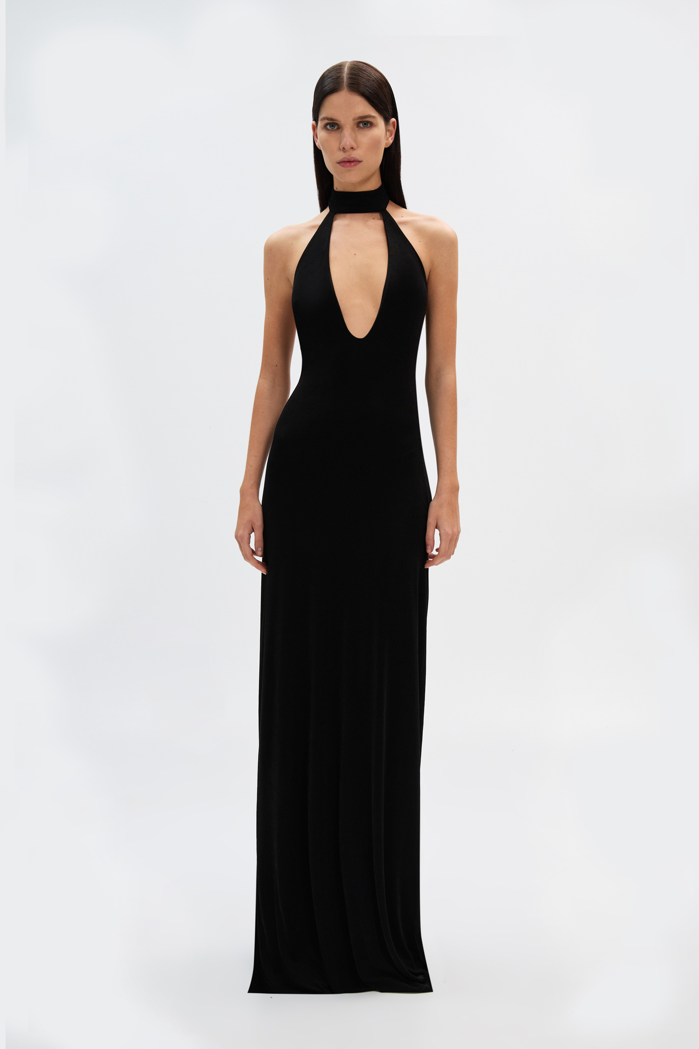 THE 'MAYBEL' JERSEY DRESS