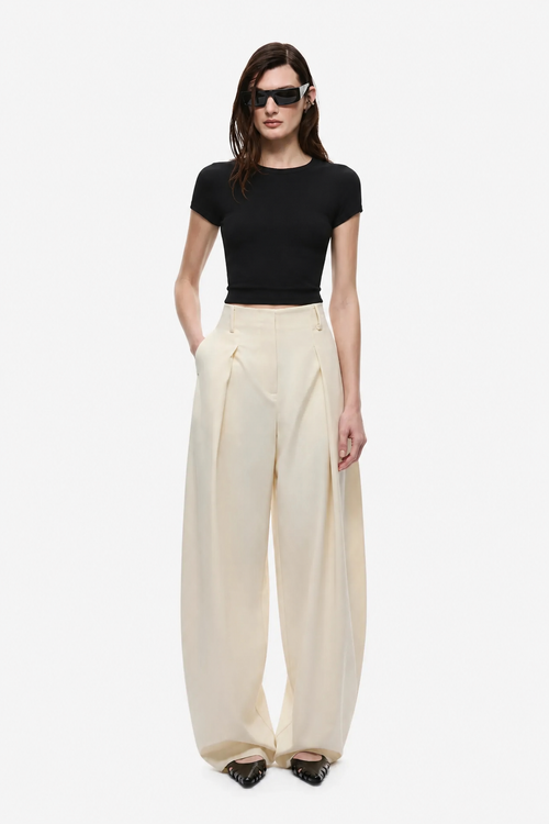 THE SCULPTED PANT