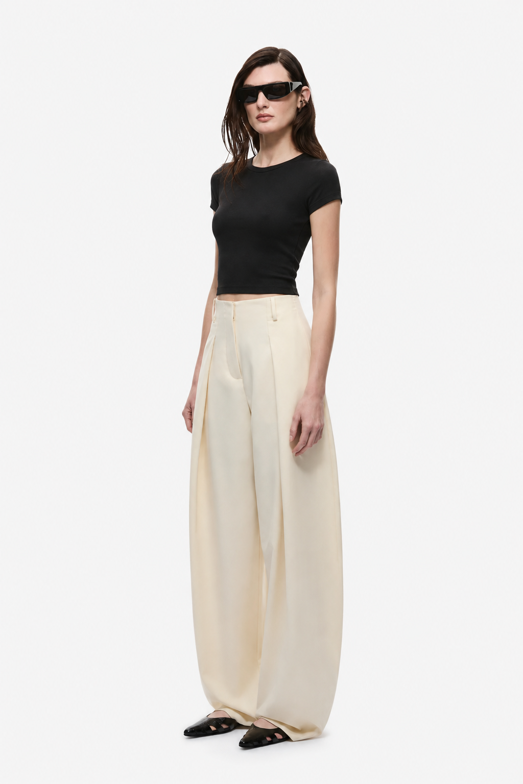 THE SCULPTED PANT