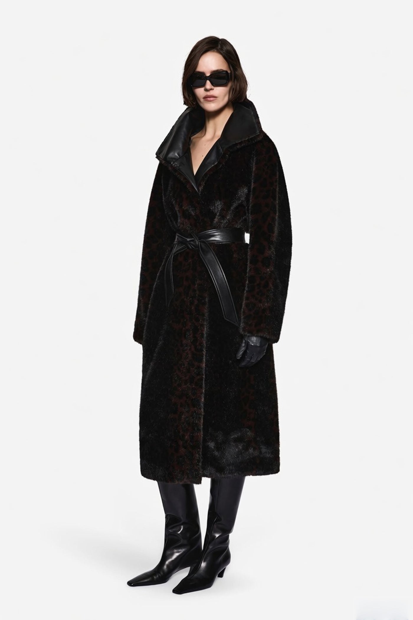 LUCIA FUR COAT