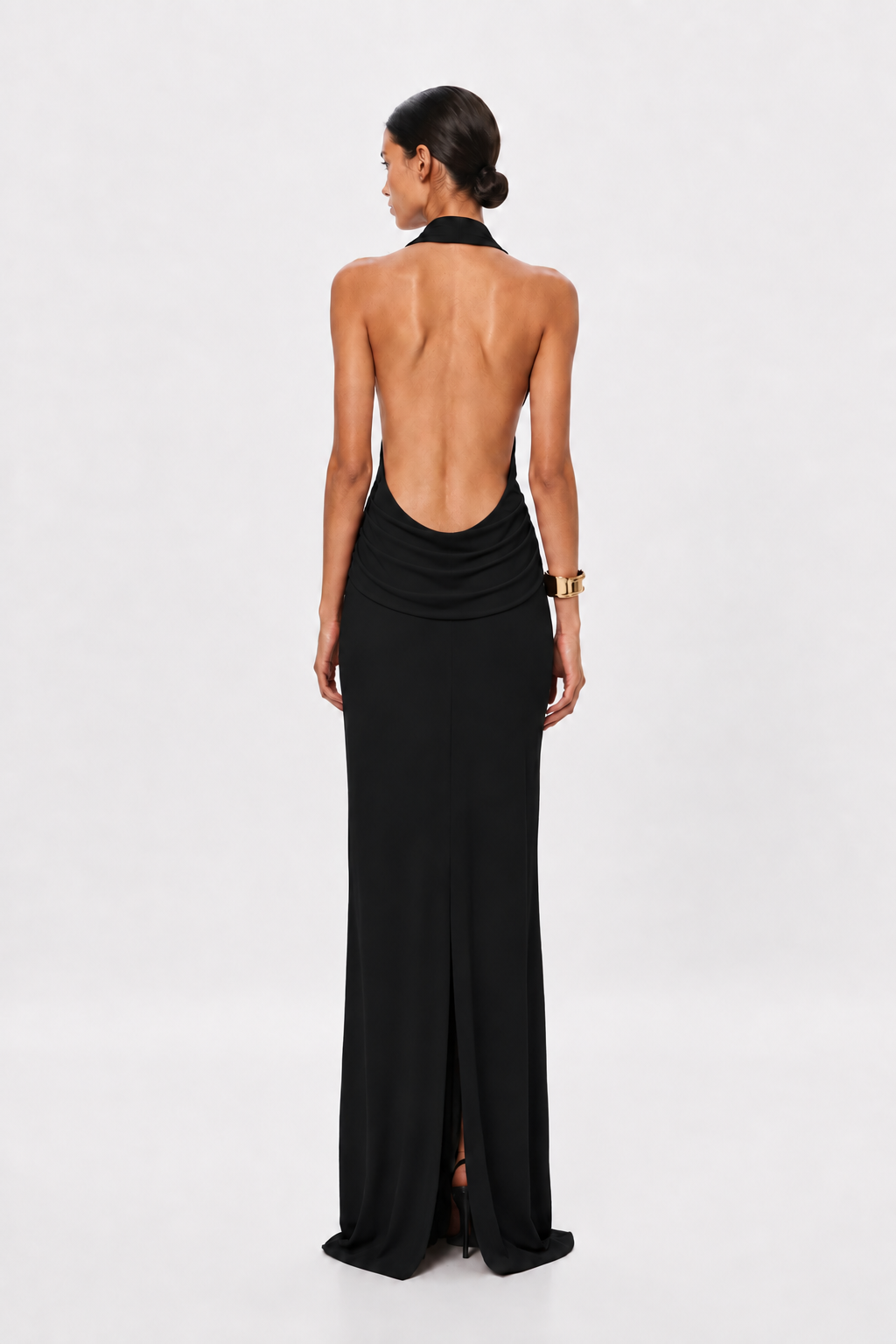 THE VANESSA JERSEY DRESS