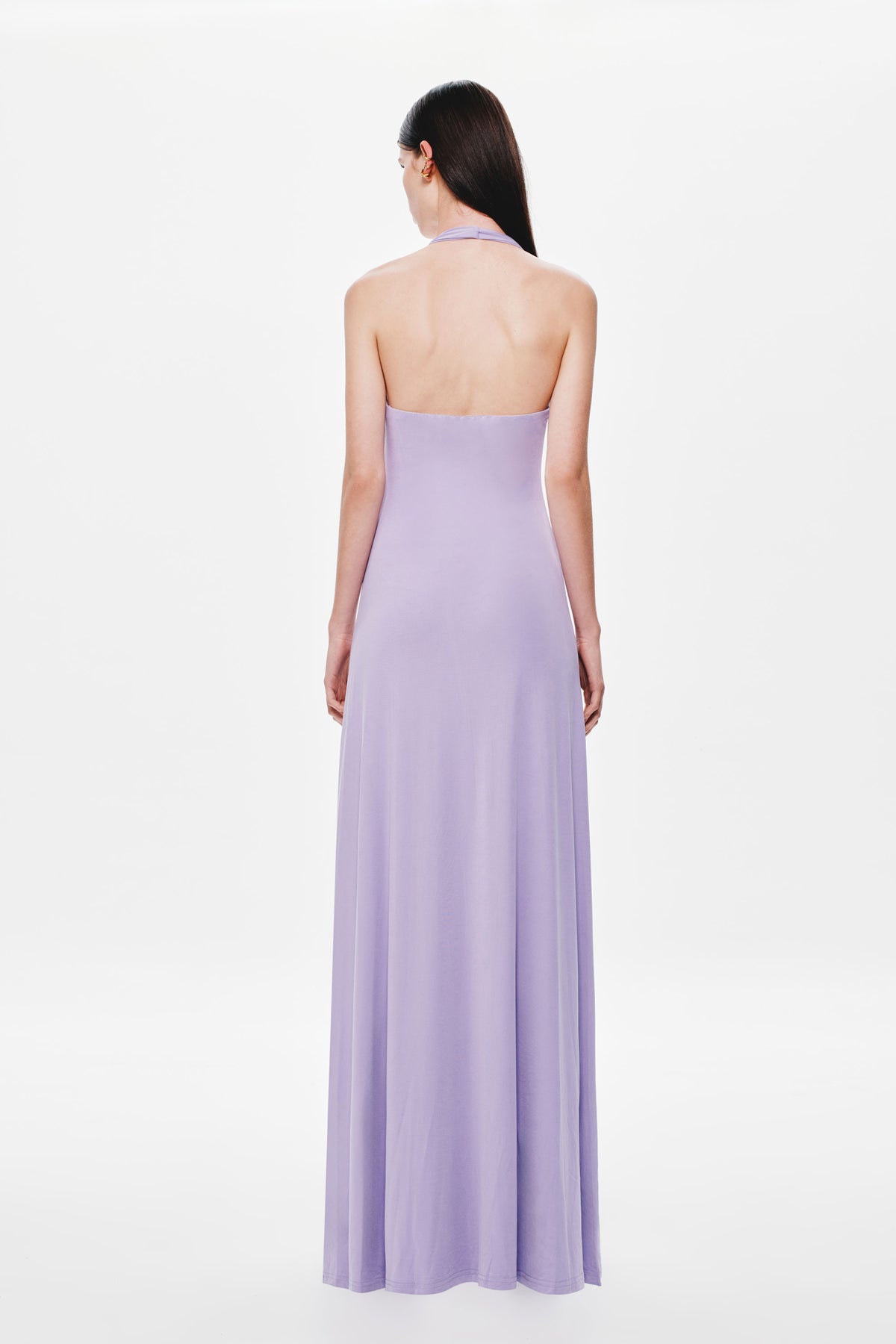 THE JENNIFER CUPRO DRESS