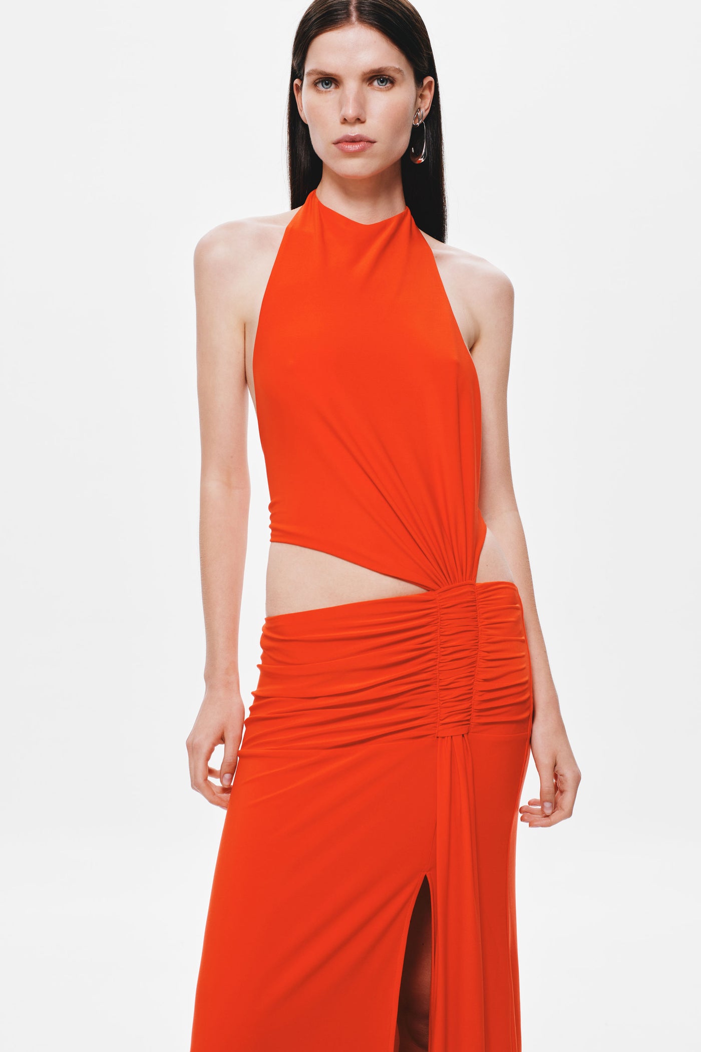 THE 'KENDALL' JERSEY DRESS