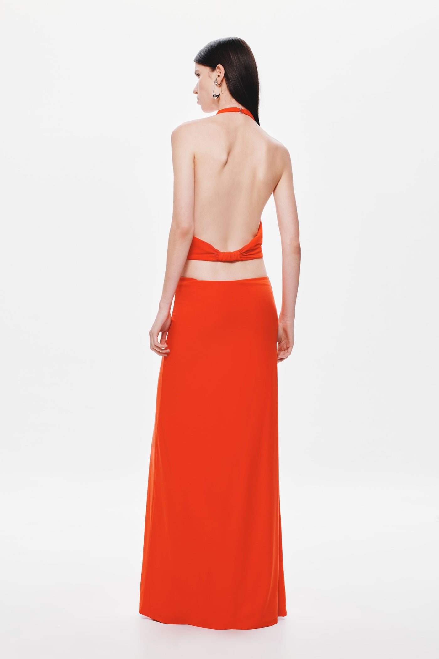 THE 'KENDALL' JERSEY DRESS