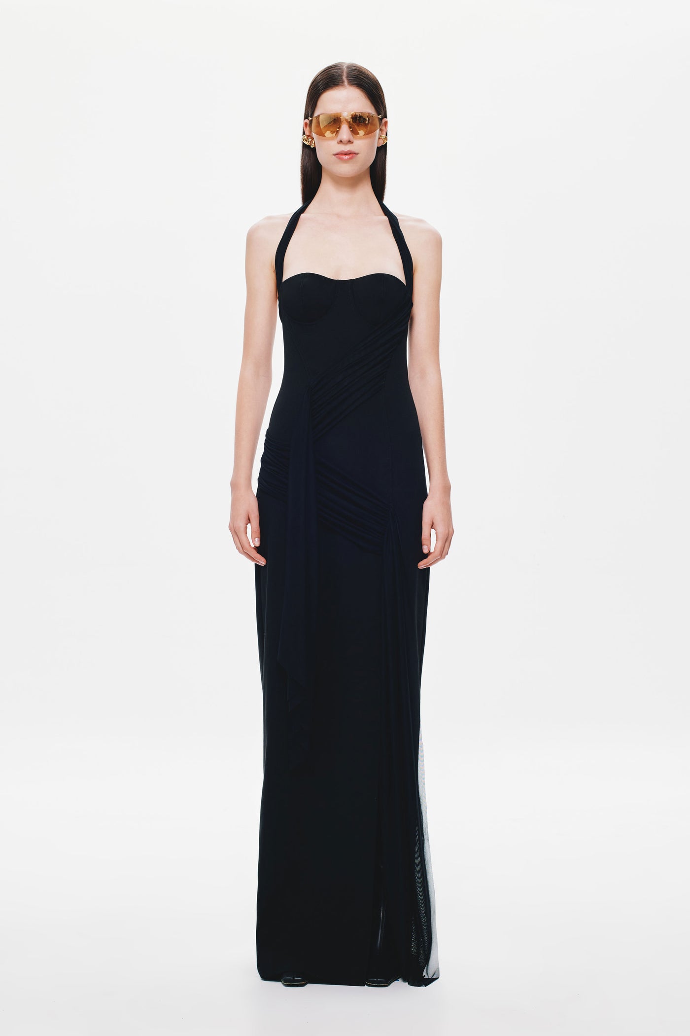 THE 'TORRENT' SUITING DRESS