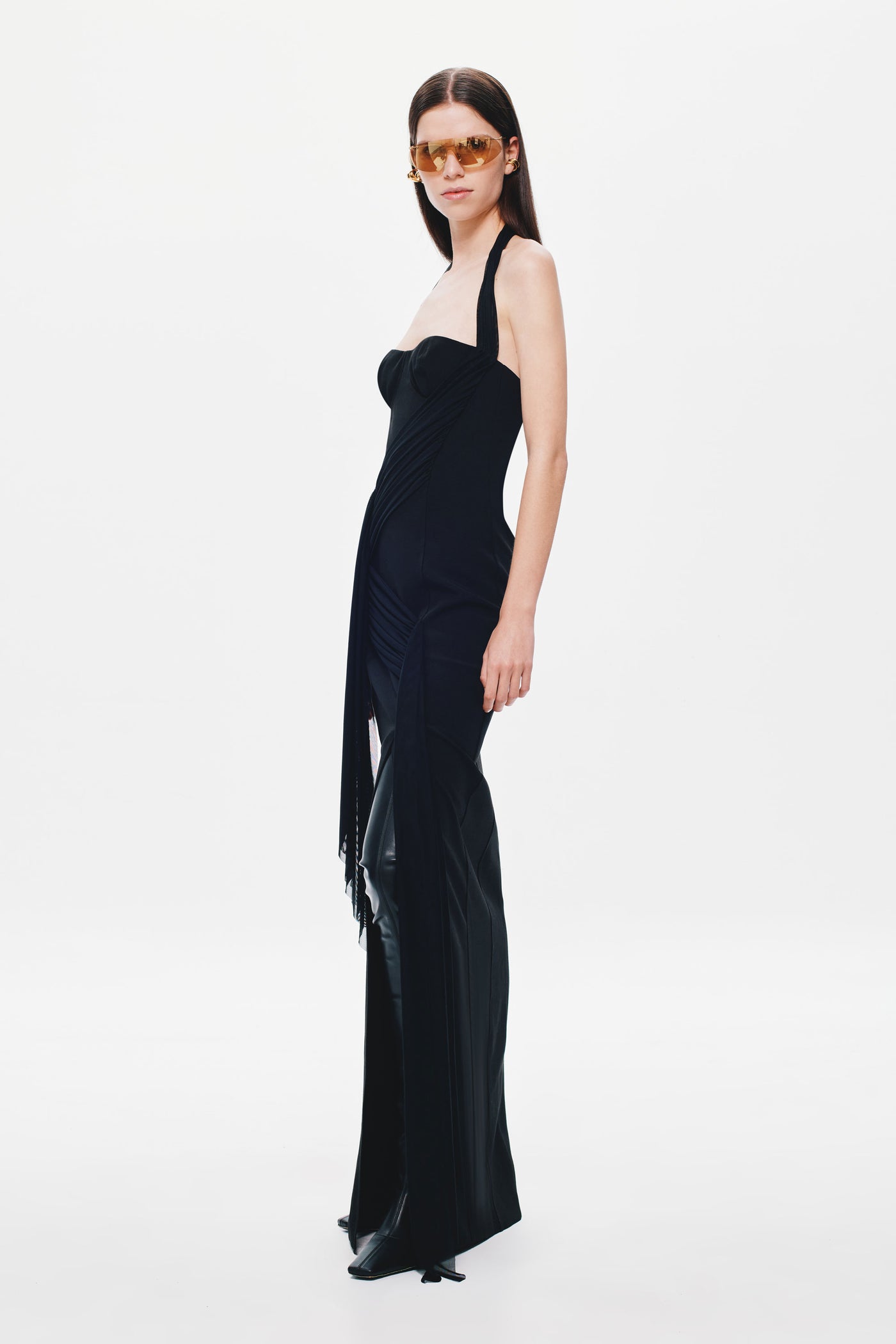 THE 'TORRENT' SUITING DRESS
