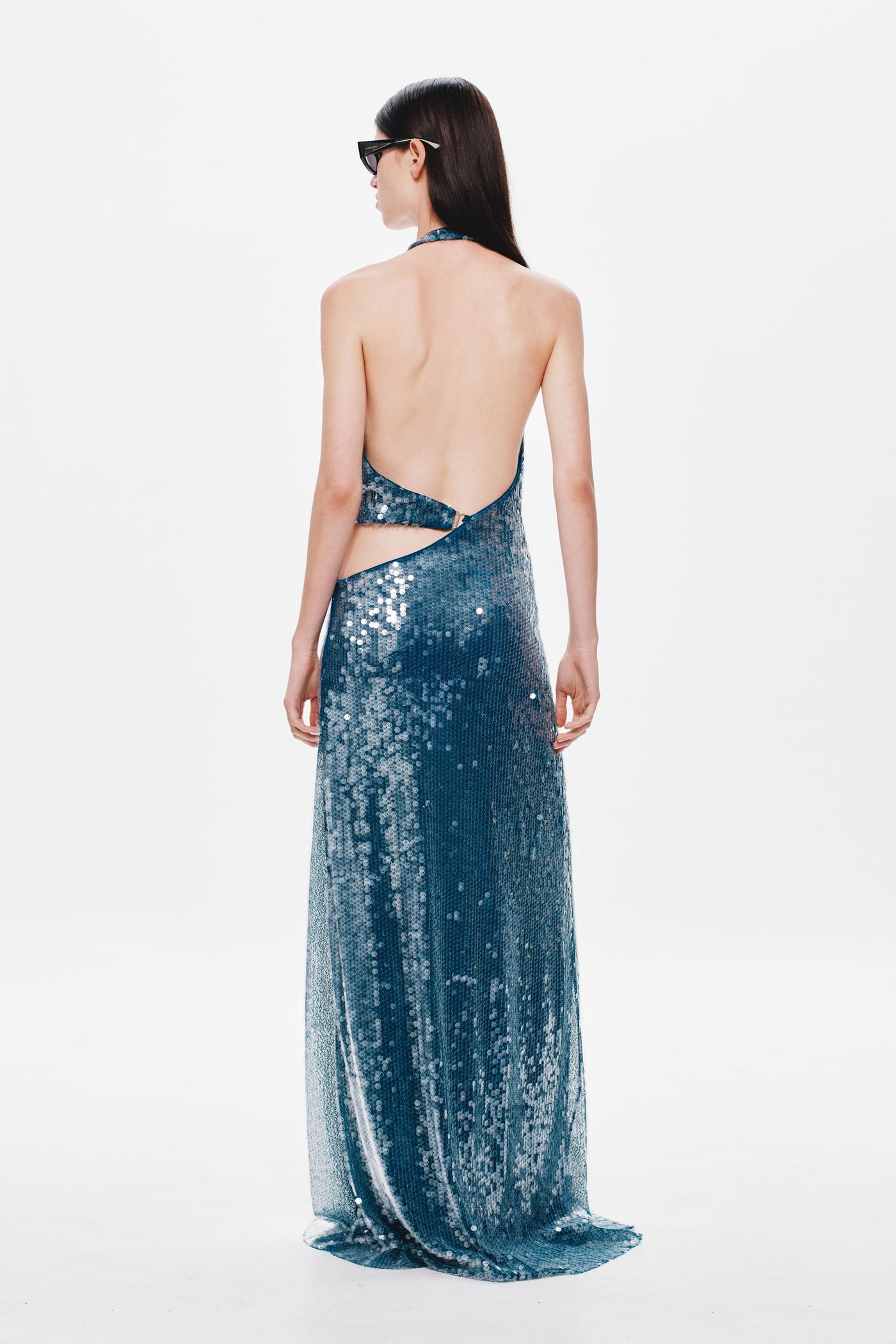 THE 'DEVON' SEQUIN DRESS