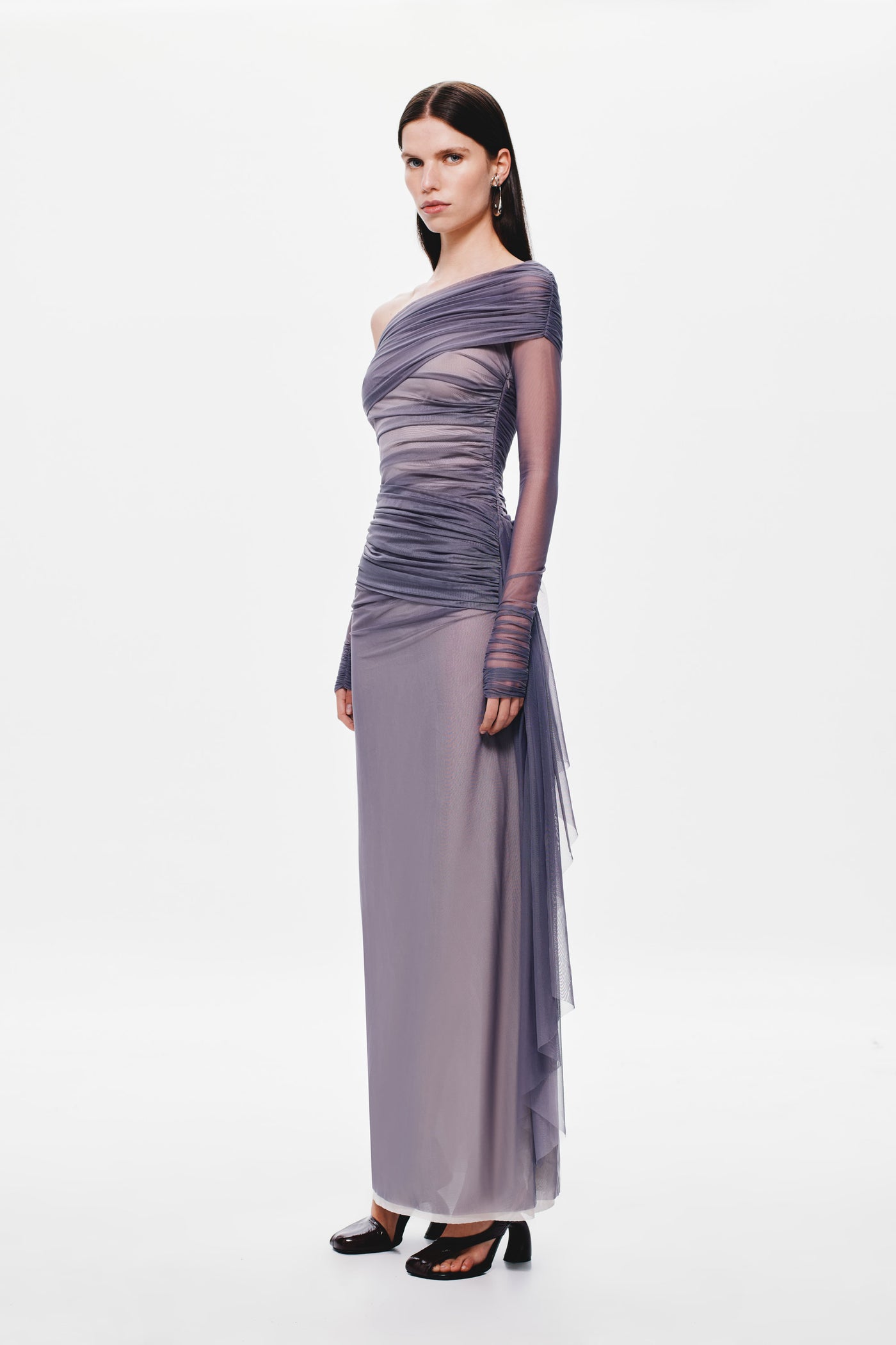 THE 'NEXUS' MESH DRESS