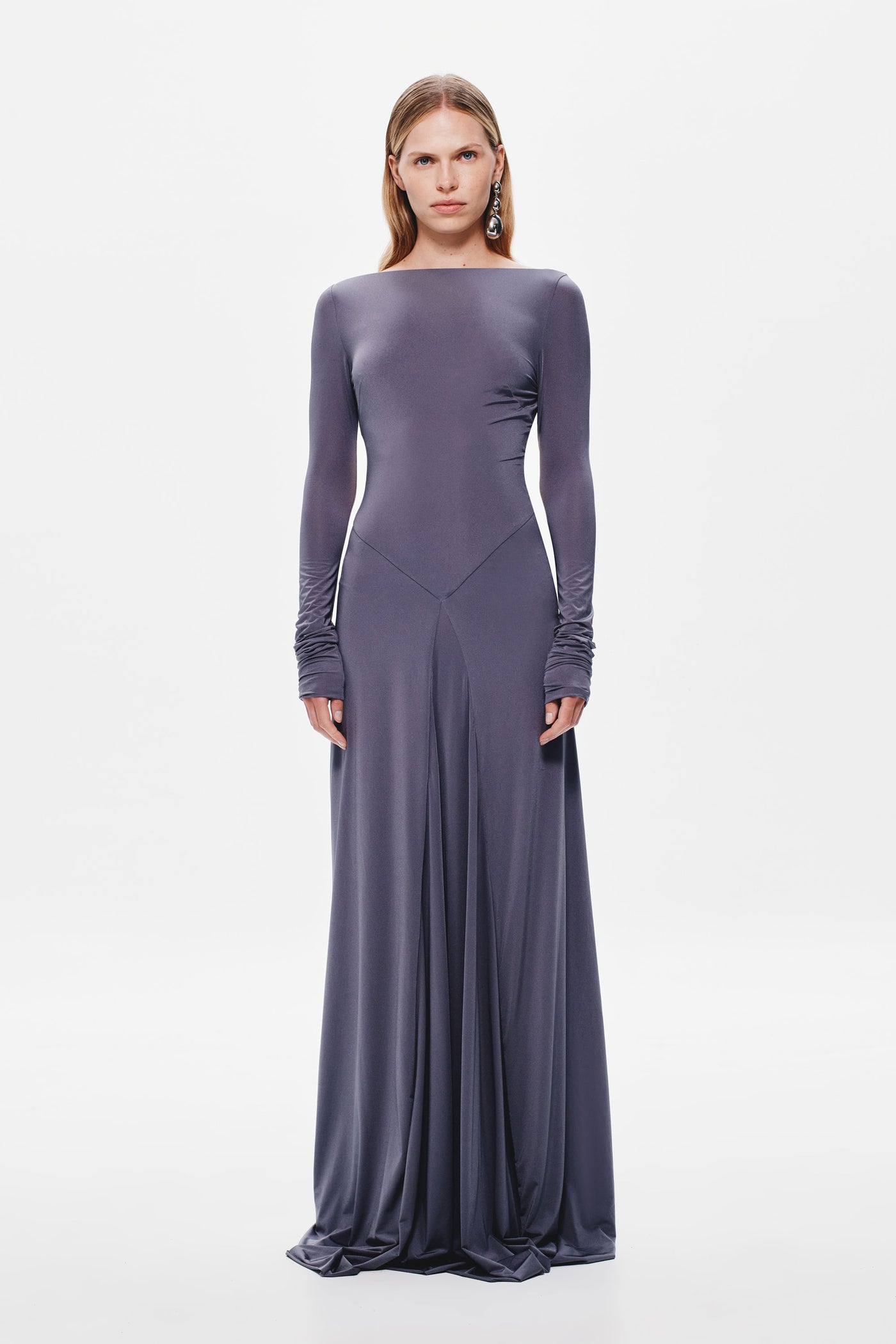THE 'BLAKE' JERSEY DRESS