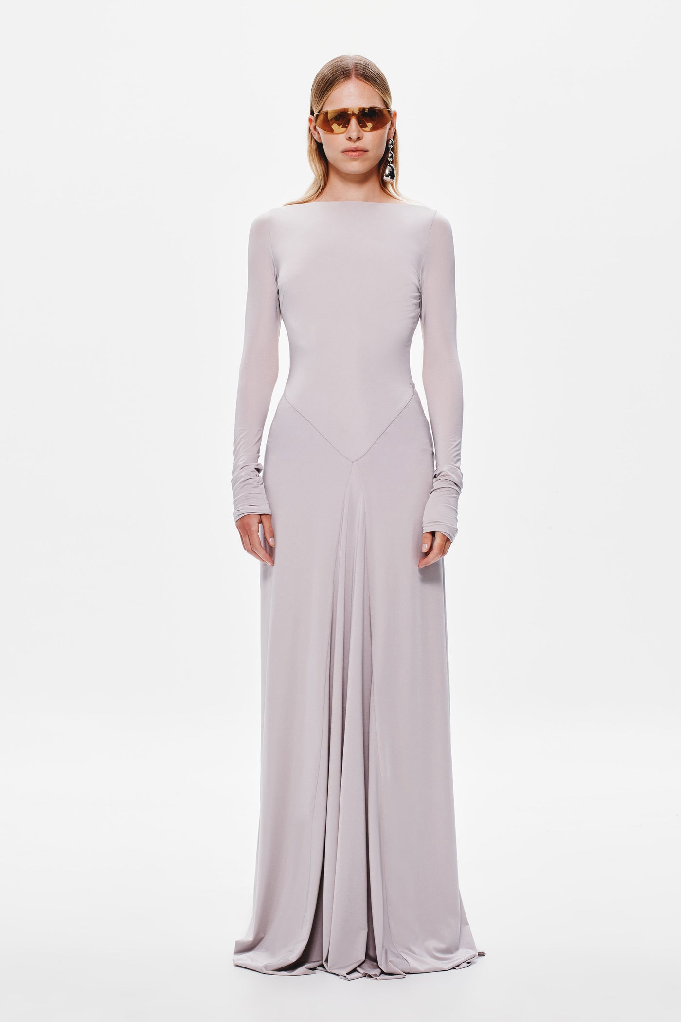 THE 'BLAKE' JERSEY DRESS