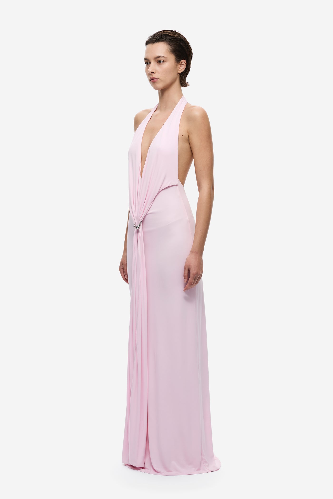 UNITY JERSEY DRESS