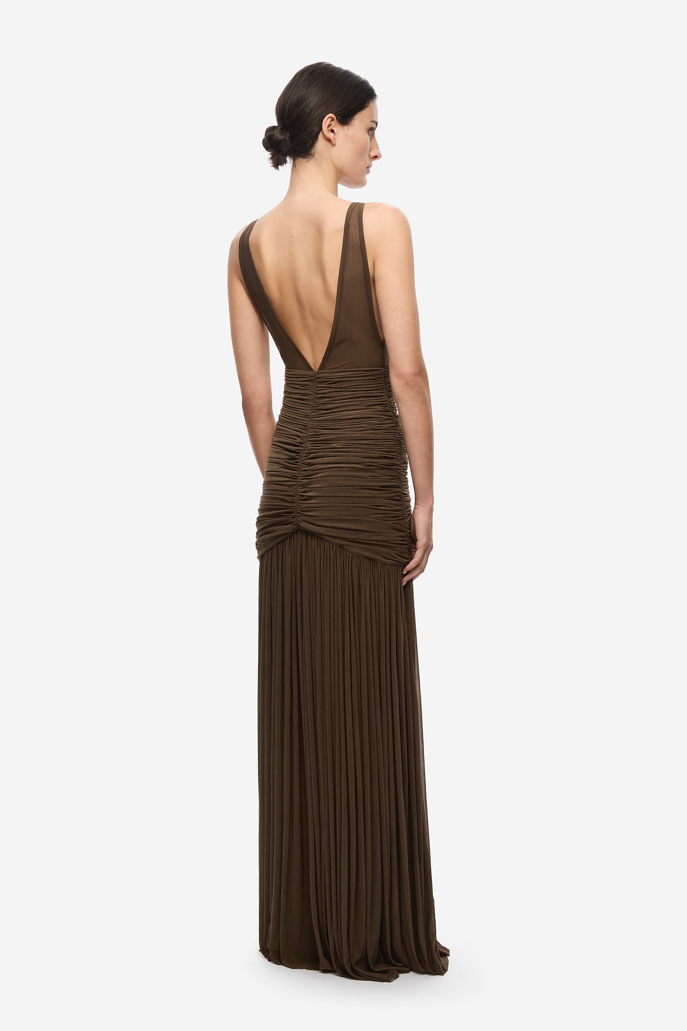 THE INFERNO JERSEY DRESS