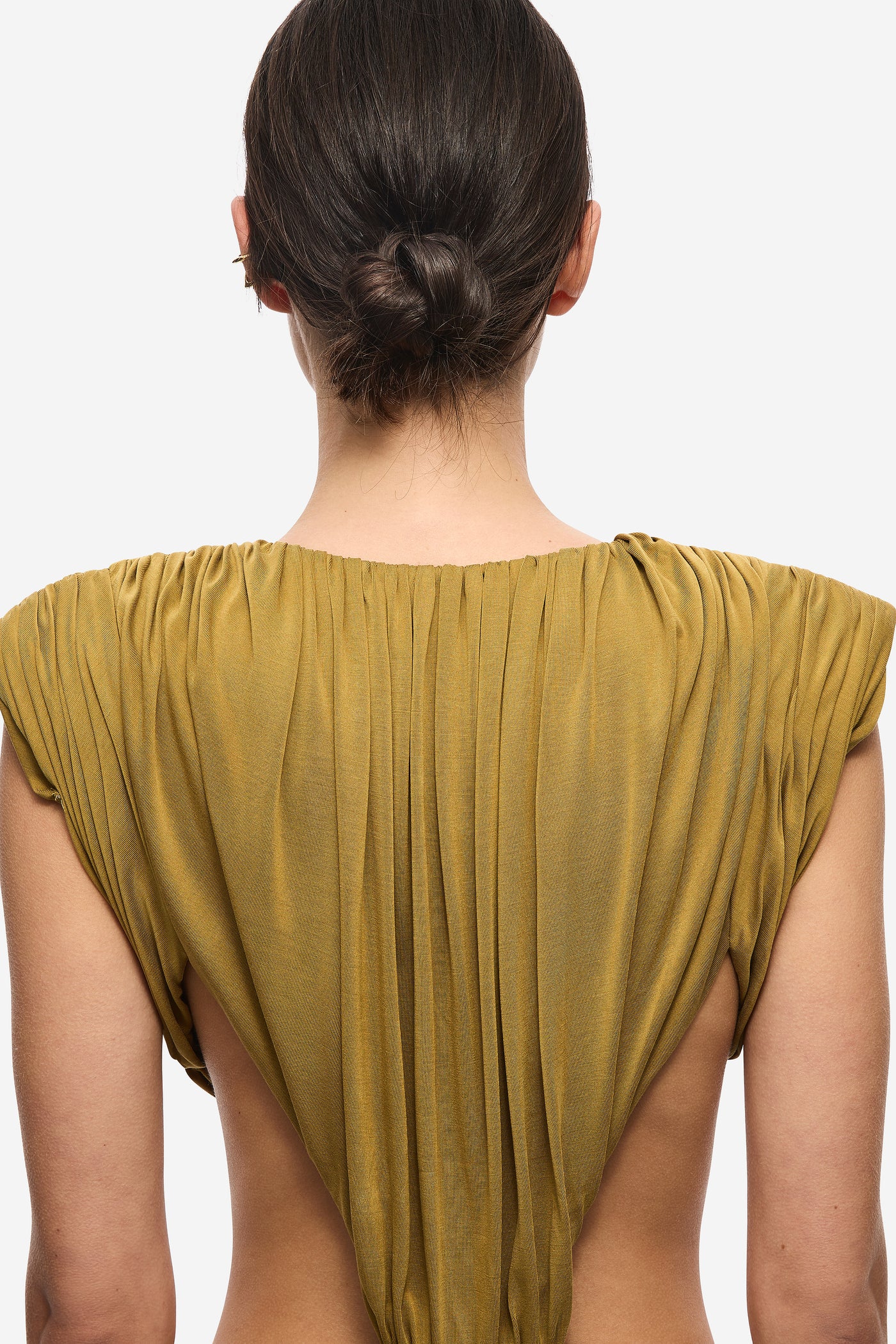 THE SOLACIA CUPRO DRESS