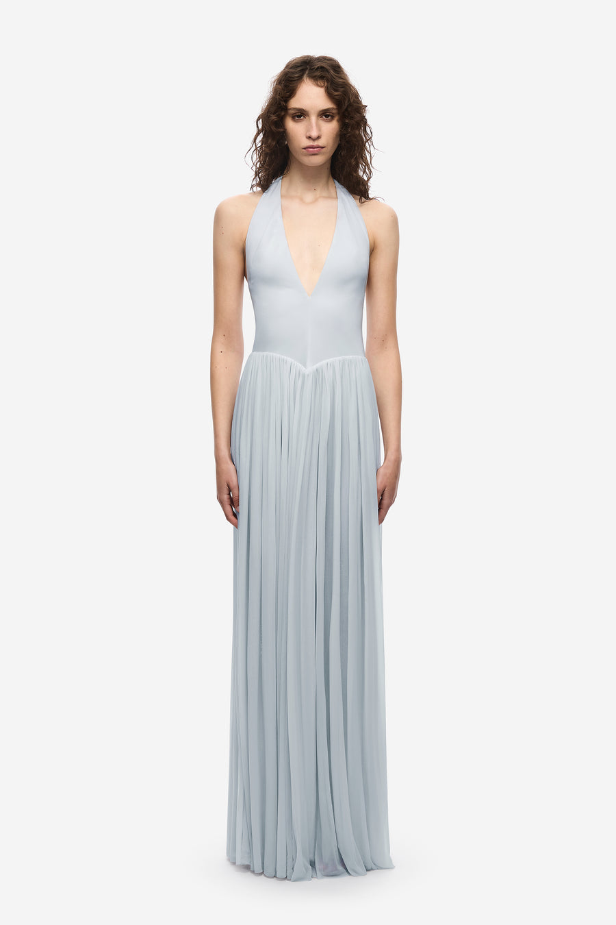 THE OPHELIA JERSEY DRESS