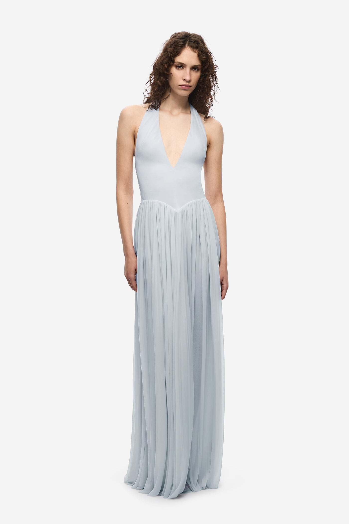 THE OPHELIA JERSEY DRESS