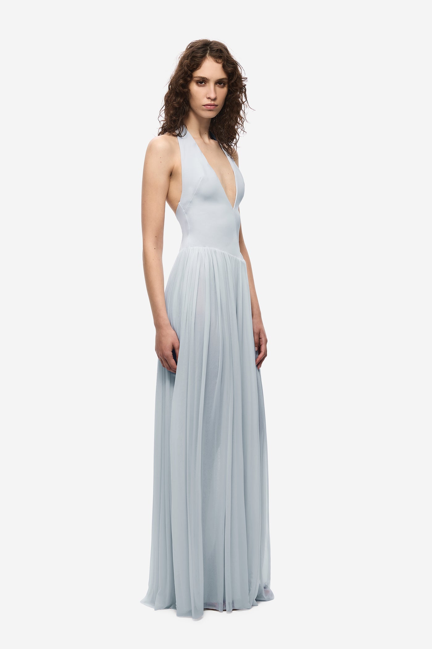 THE OPHELIA JERSEY DRESS