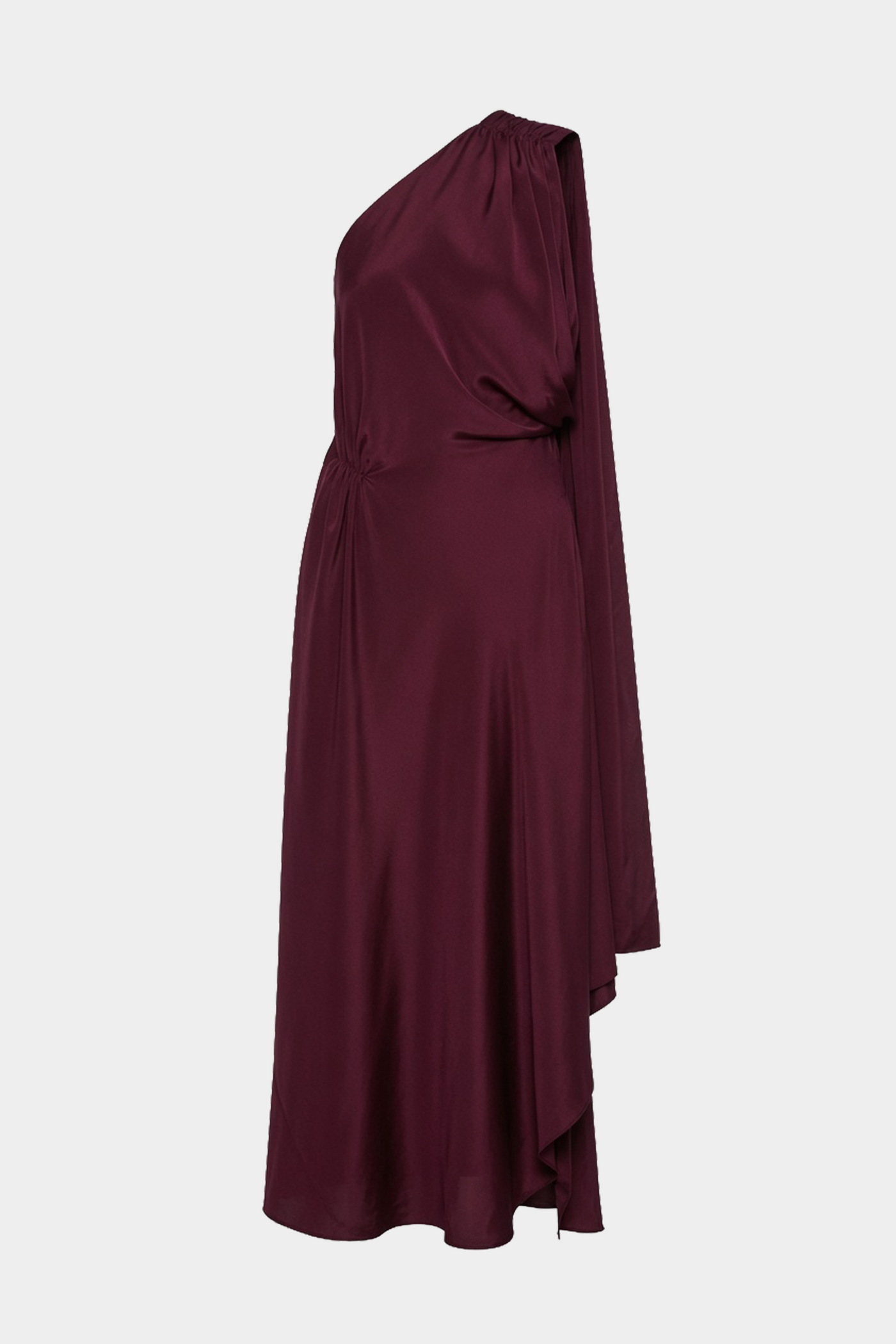 KAFTAN SILK GOWN